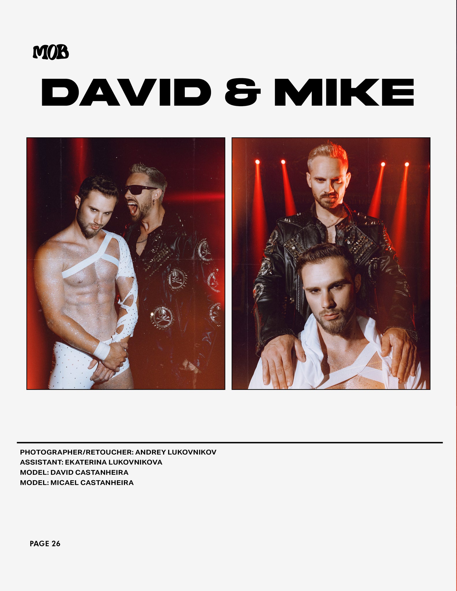 MOB JOURNAL | VOLUME THIRTY SIX | ISSUE #62