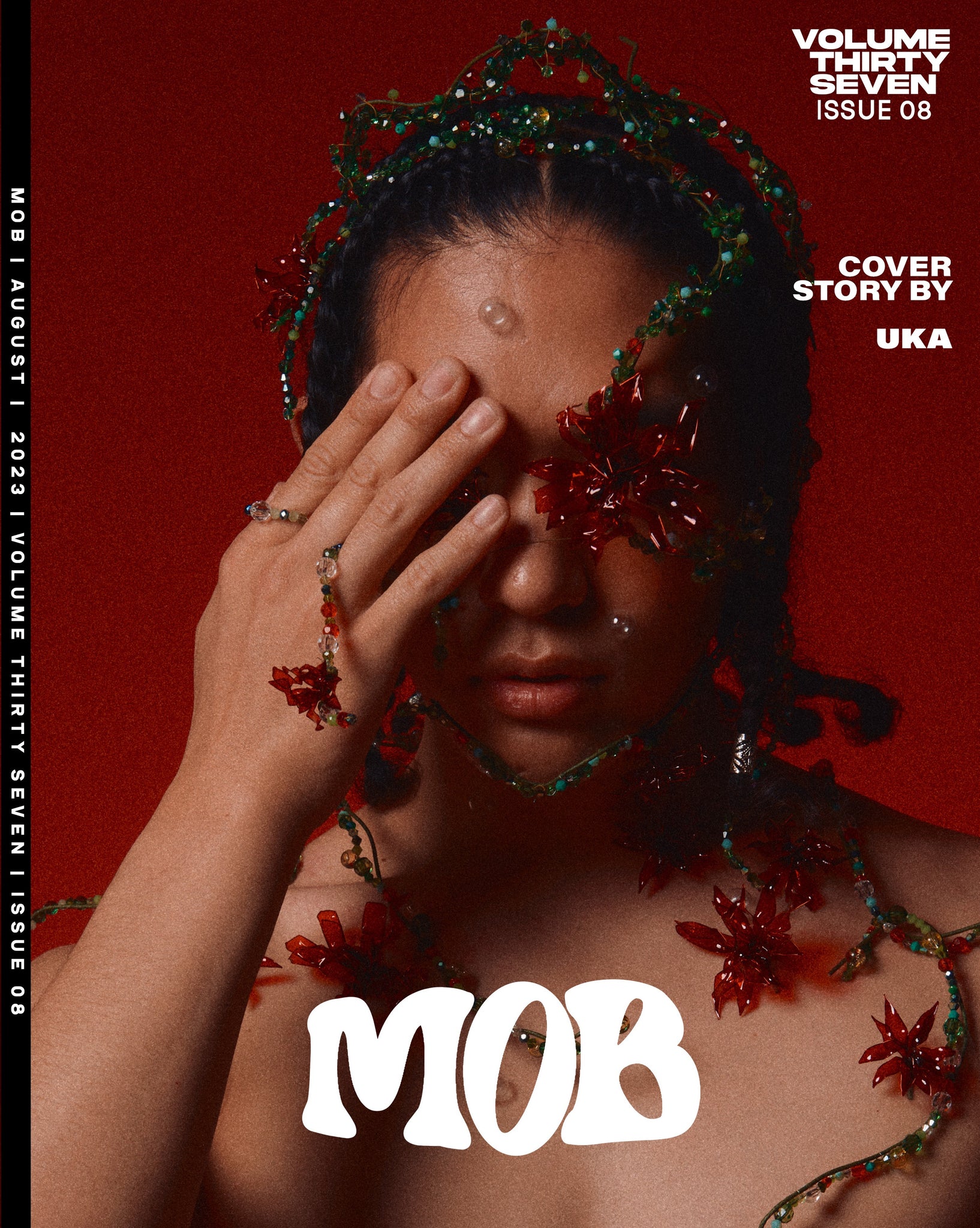 MOB JOURNAL | VOLUME THIRTY SEVEN | ISSUE #08