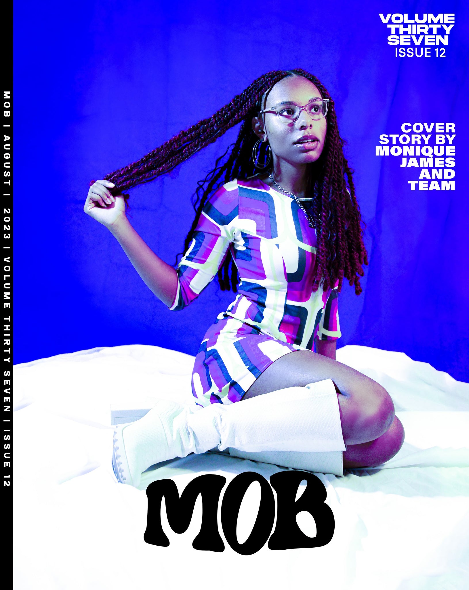 MOB JOURNAL | VOLUME THIRTY SEVEN | ISSUE #12