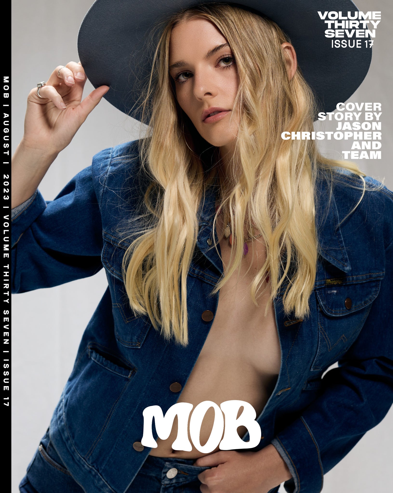 MOB JOURNAL | VOLUME THIRTY SEVEN | ISSUE #17
