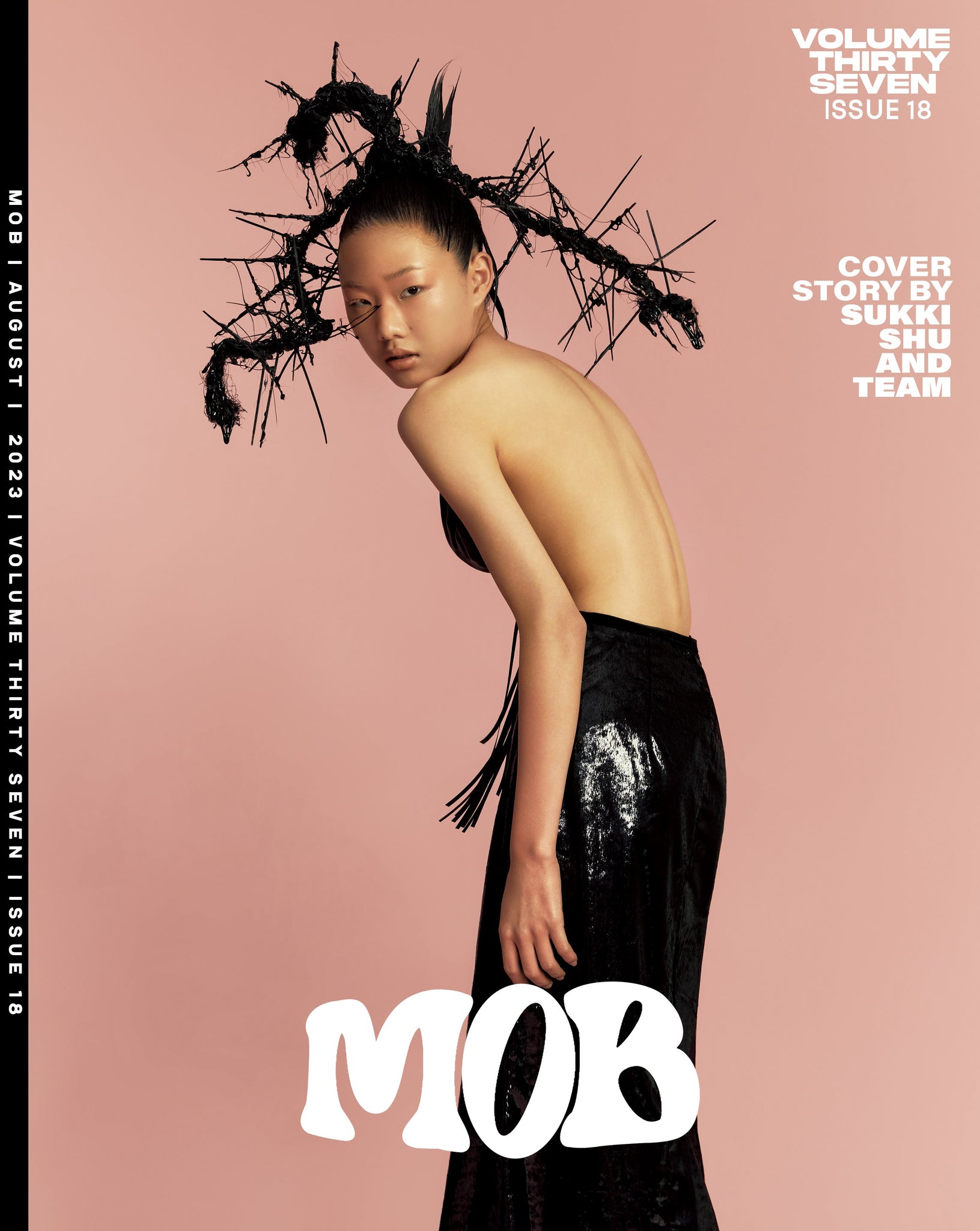 MOB JOURNAL | VOLUME THIRTY SEVEN | ISSUE #18