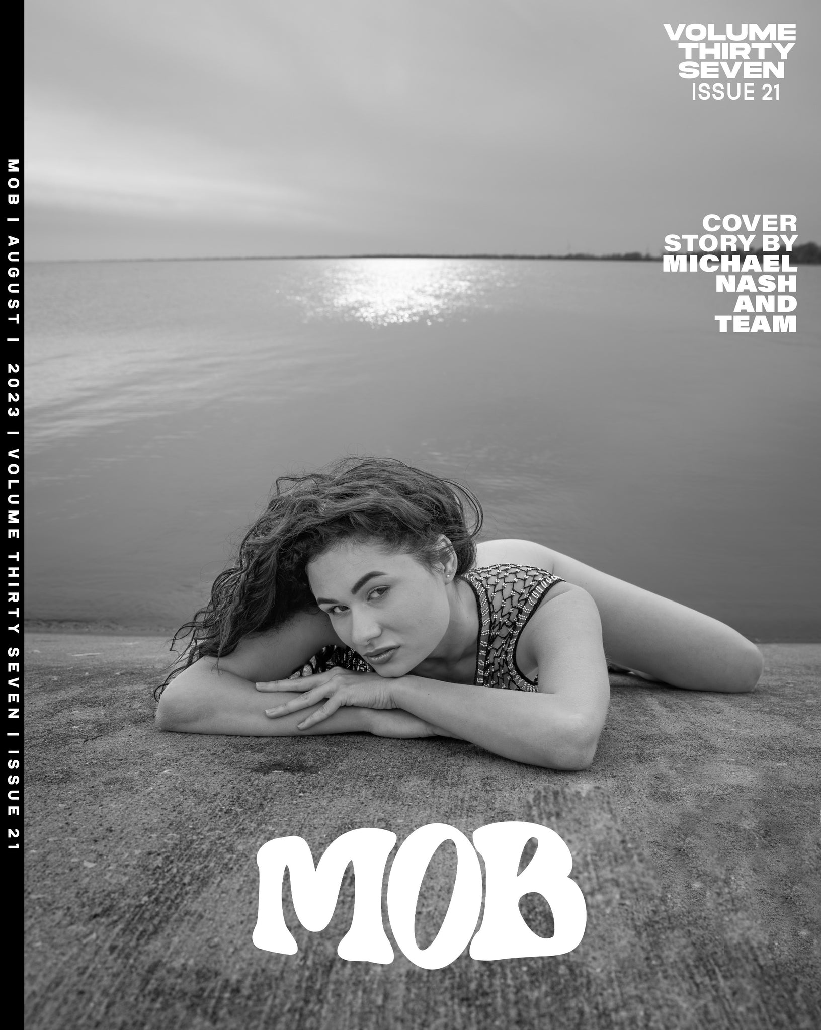 MOB JOURNAL | VOLUME THIRTY SEVEN | ISSUE #21