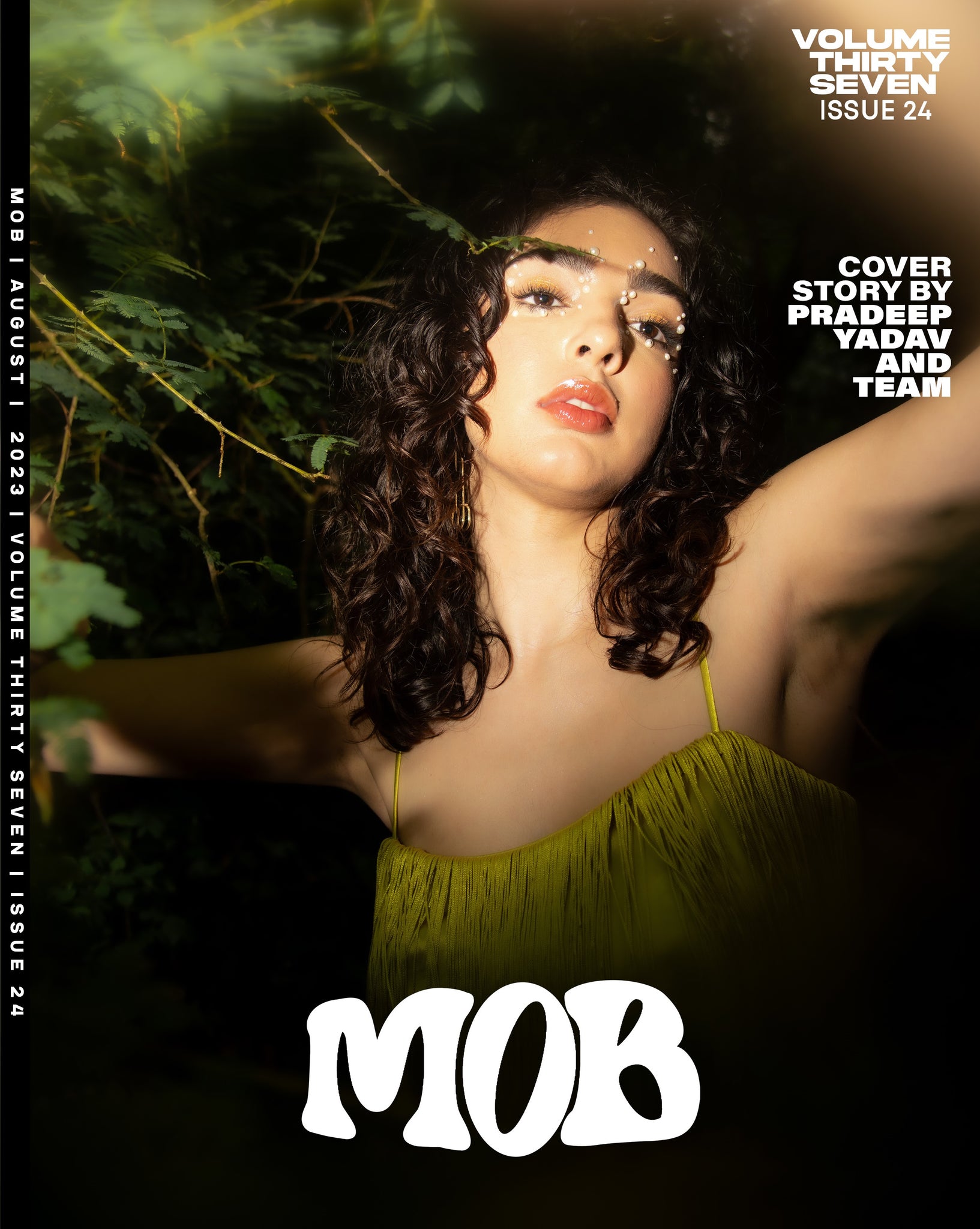 MOB JOURNAL | VOLUME THIRTY SEVEN | ISSUE #24