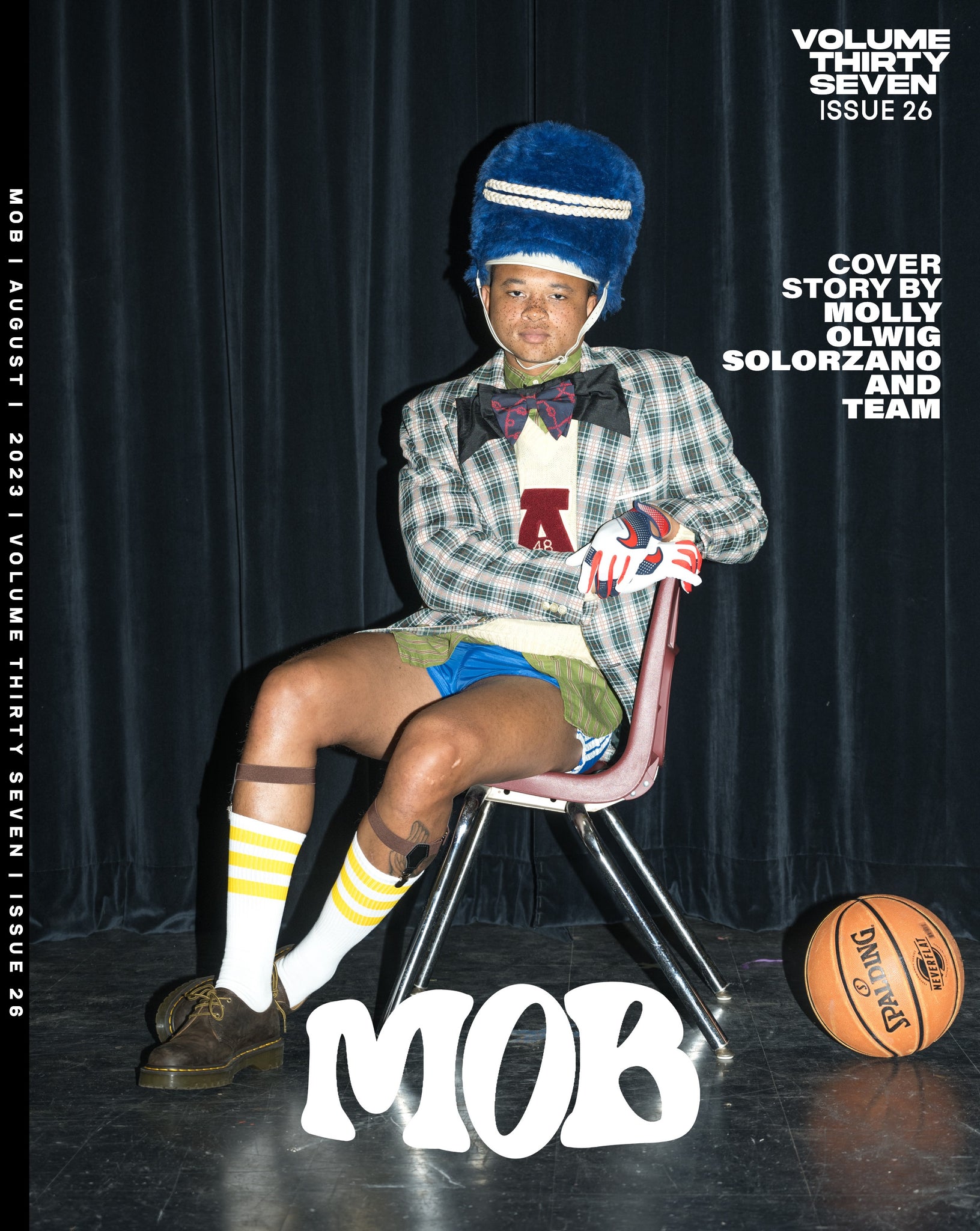 MOB JOURNAL | VOLUME THIRTY SEVEN | ISSUE #26