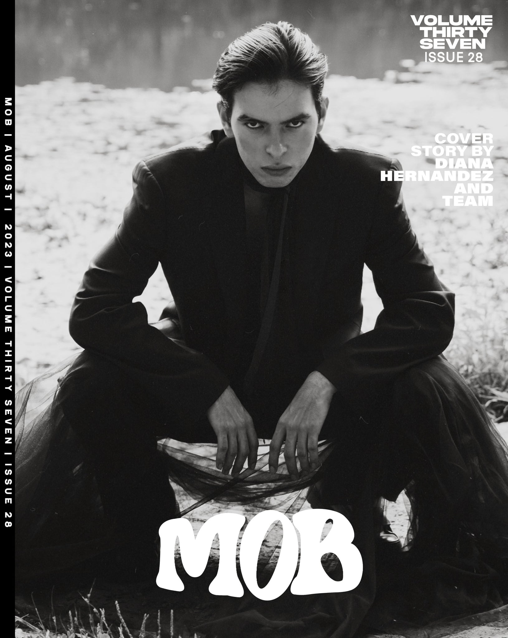 MOB JOURNAL | VOLUME THIRTY SEVEN | ISSUE #28