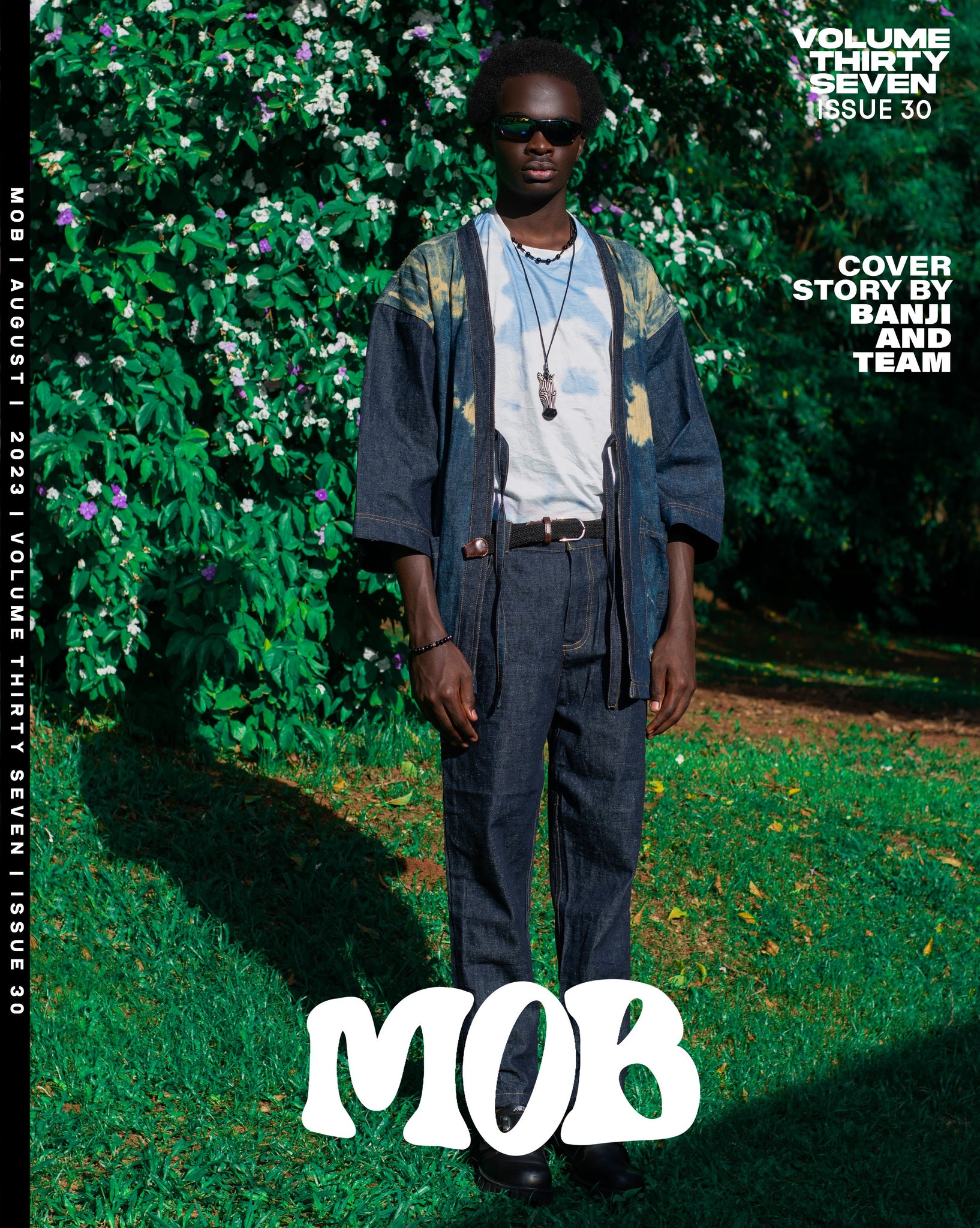 MOB JOURNAL | VOLUME THIRTY SEVEN | ISSUE #30