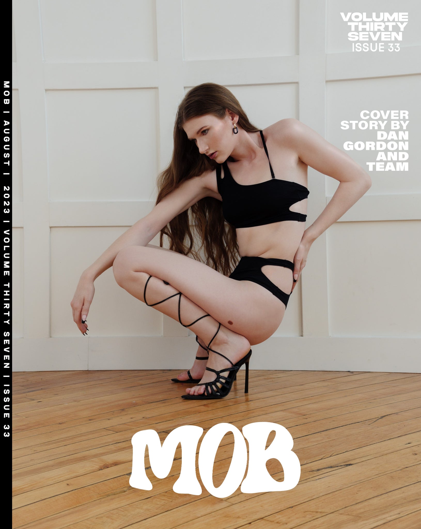MOB JOURNAL | VOLUME THIRTY SEVEN | ISSUE #33