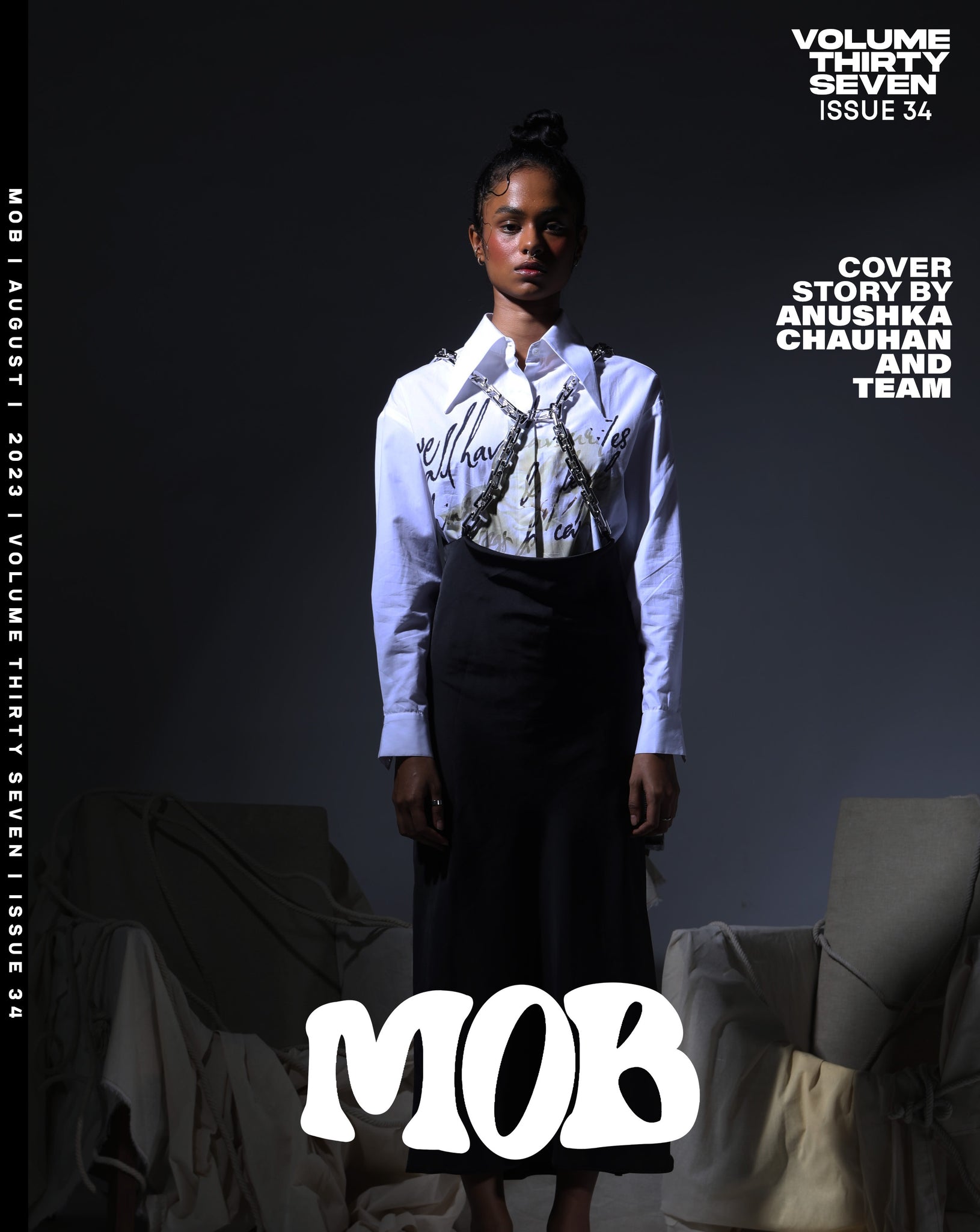 MOB JOURNAL | VOLUME THIRTY SEVEN | ISSUE #34