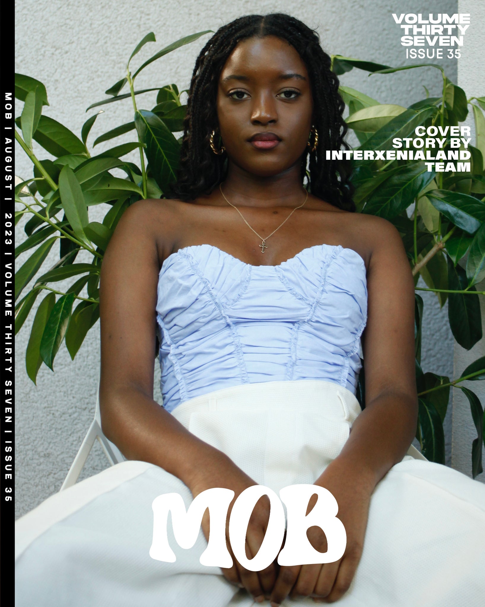 MOB JOURNAL | VOLUME THIRTY SEVEN | ISSUE #35