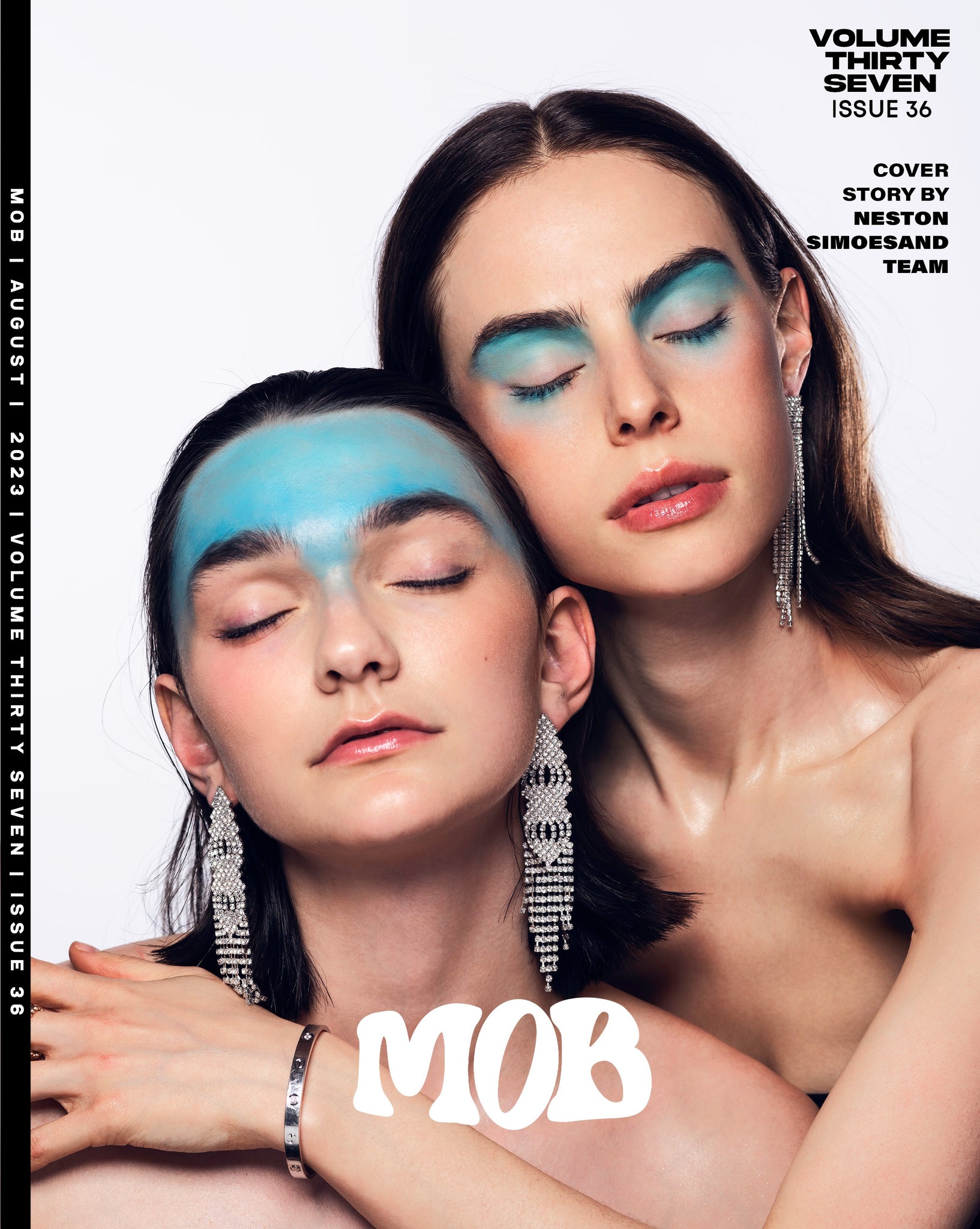 MOB JOURNAL | VOLUME THIRTY SEVEN | ISSUE #36