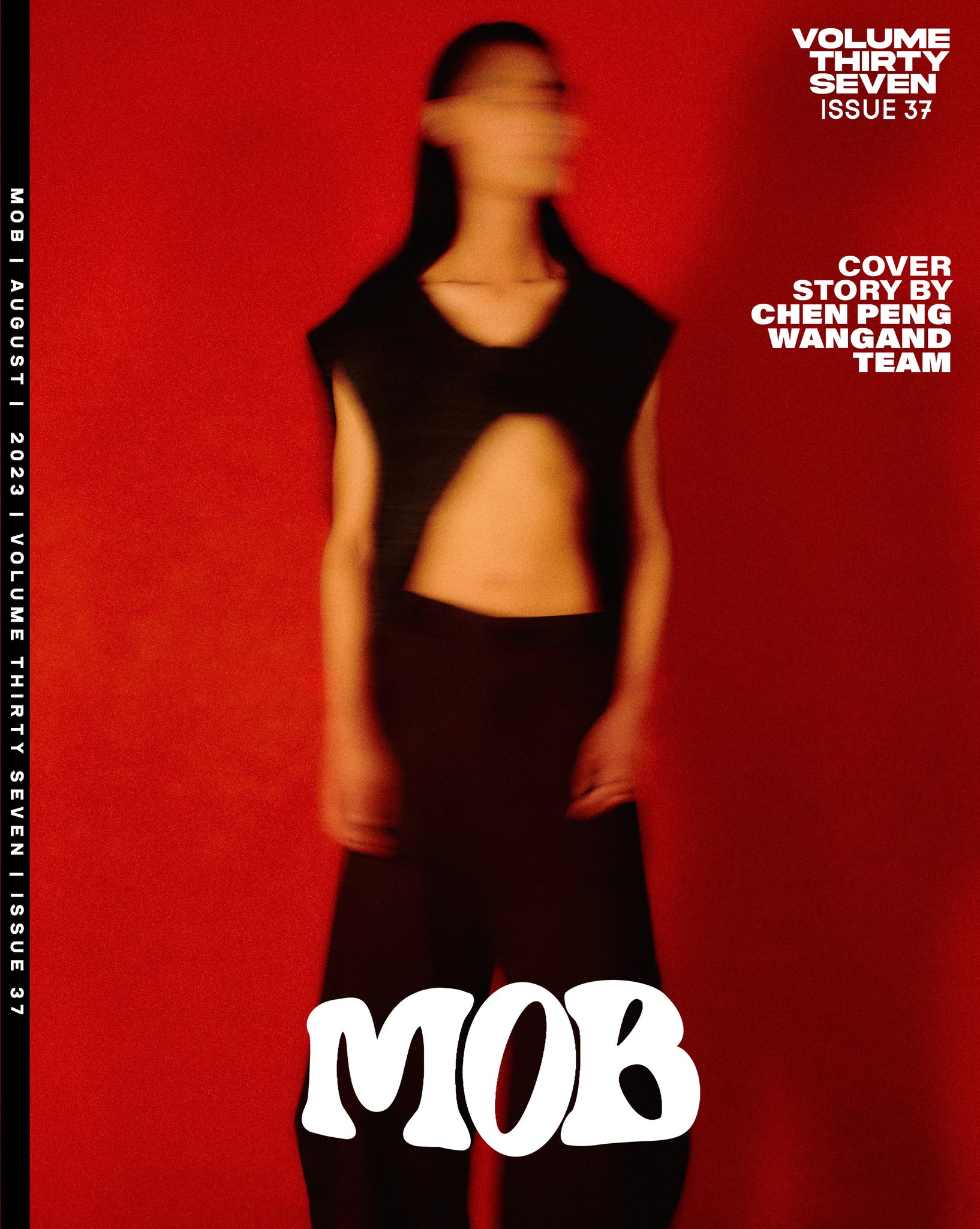 MOB JOURNAL | VOLUME THIRTY SEVEN | ISSUE #37