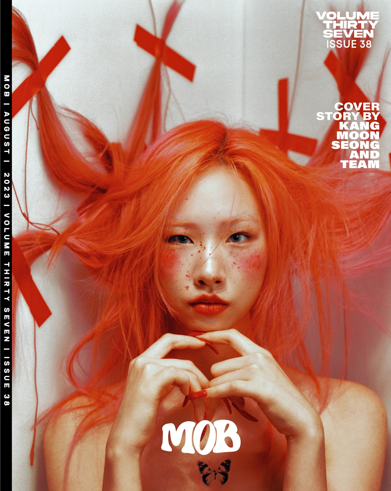 MOB JOURNAL | VOLUME THIRTY SEVEN | ISSUE #38