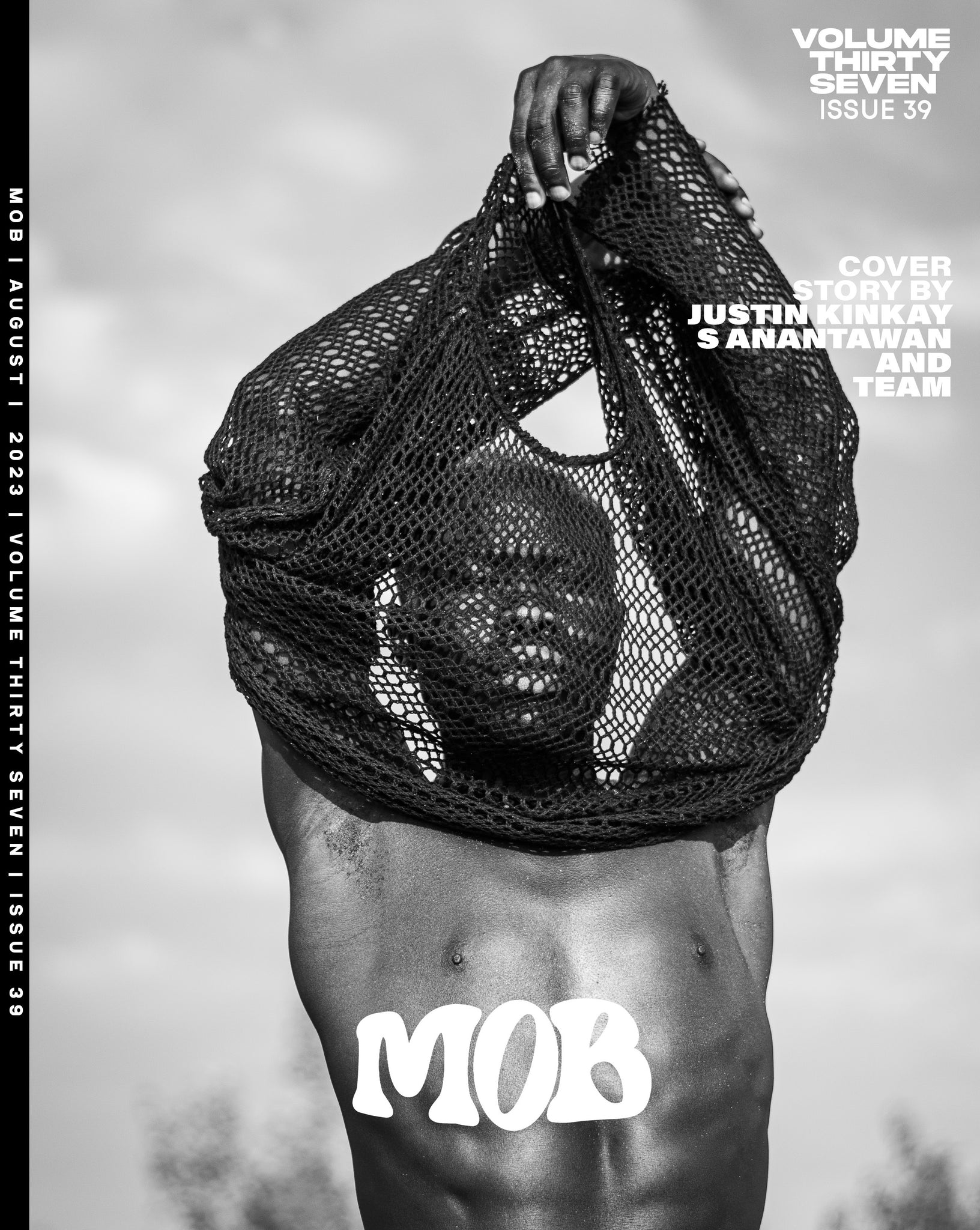MOB JOURNAL | VOLUME THIRTY SEVEN | ISSUE #39
