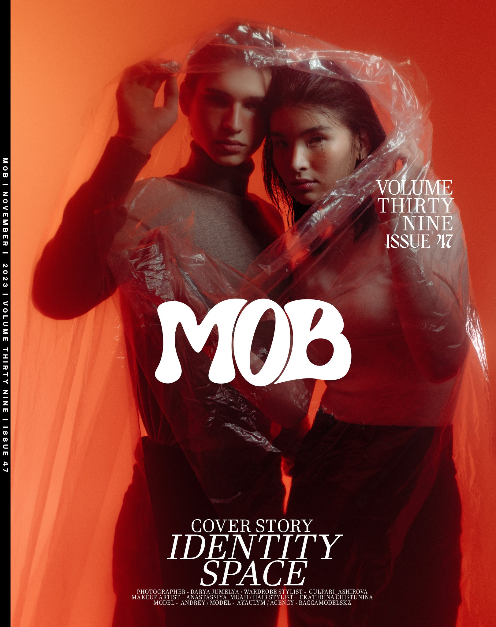 MOB JOURNAL | VOLUME THIRTY NINE| ISSUE #47