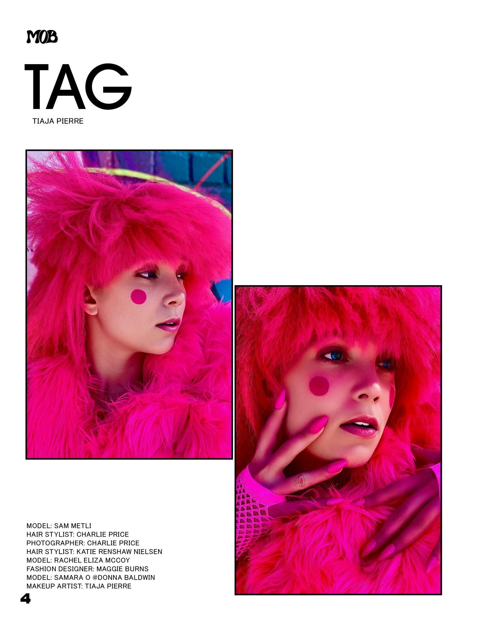 MOB JOURNAL | VOLUME THIRTY NINE| ISSUE #48