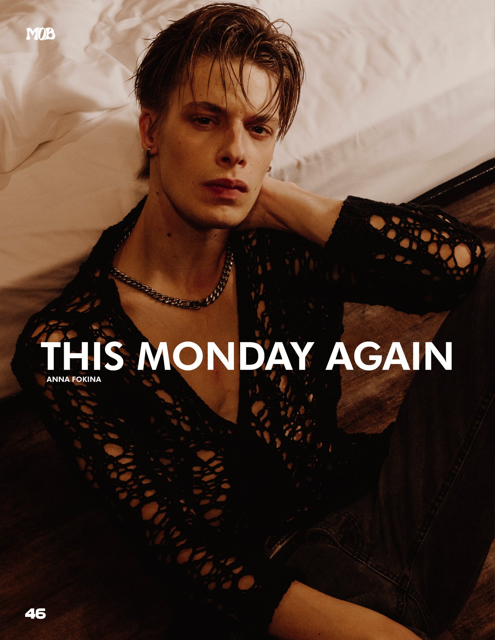 MOB JOURNAL | VOLUME THIRTY NINE| ISSUE #51