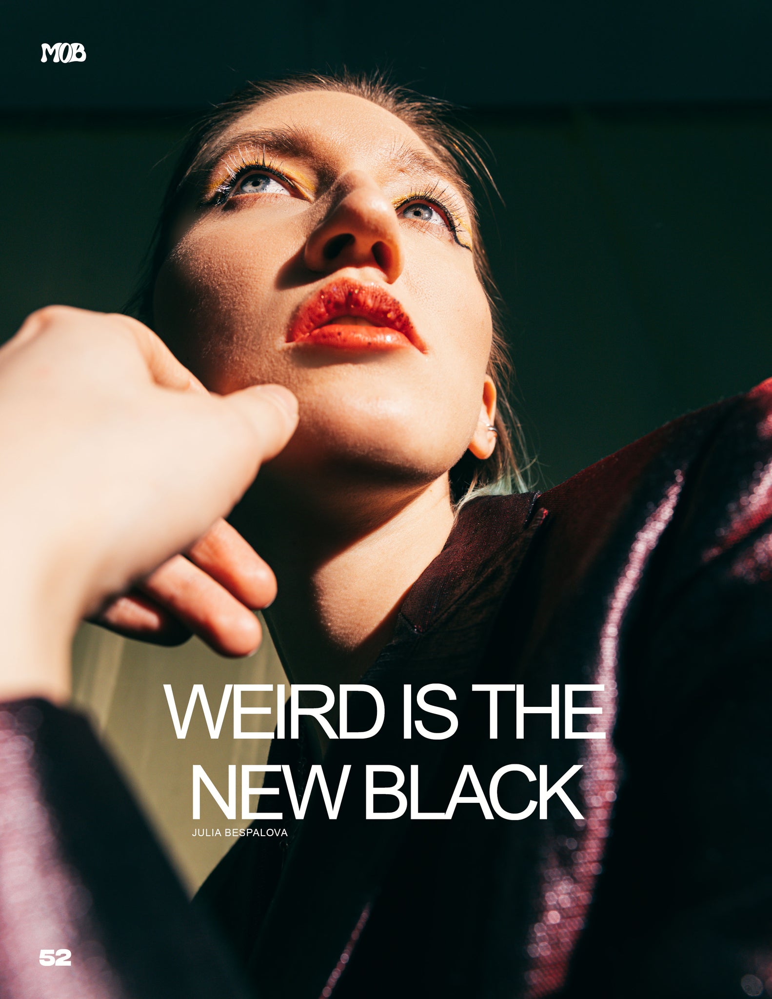 MOB JOURNAL | VOLUME THIRTY NINE| ISSUE #51