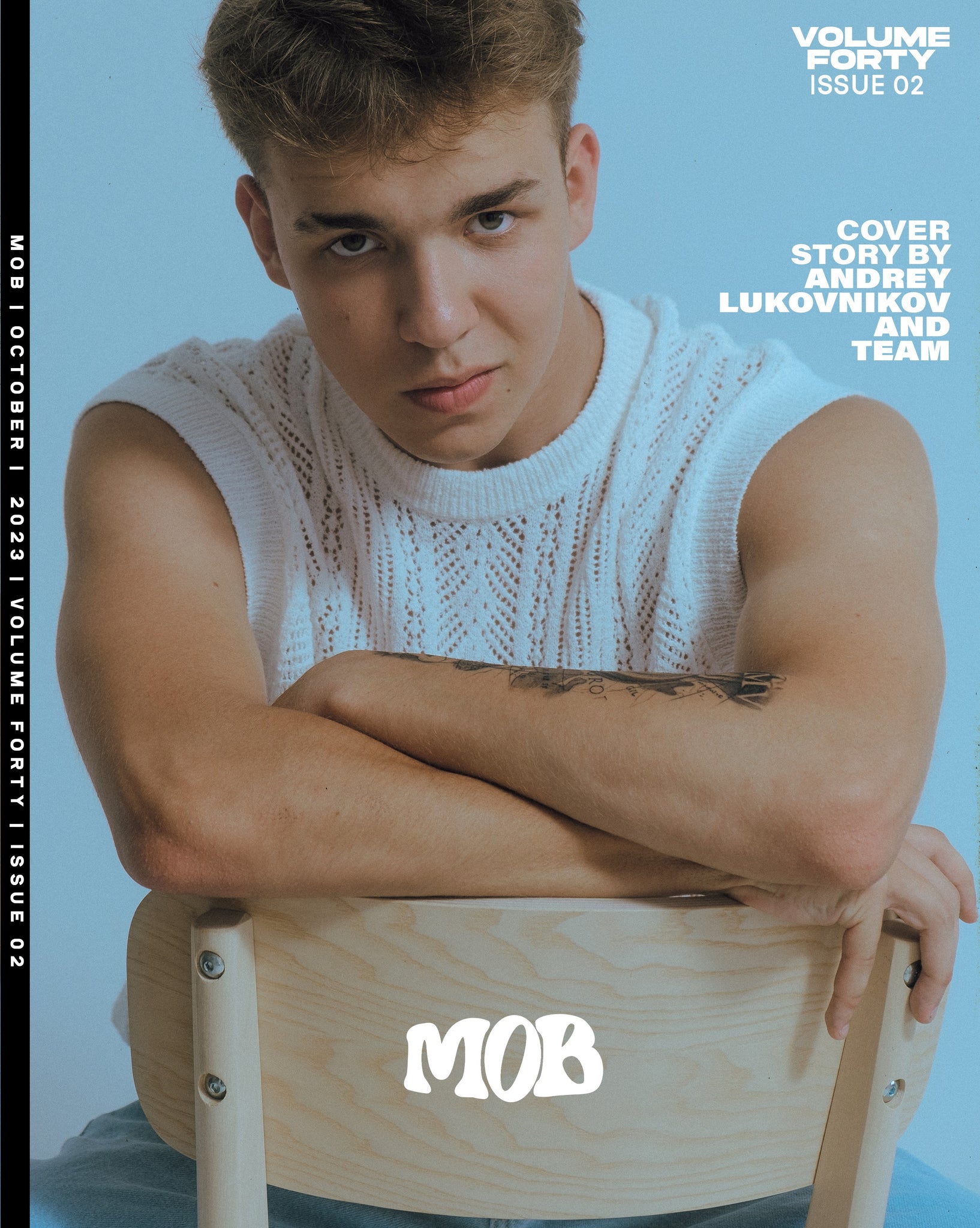 MOB JOURNAL | VOLUME FORTY | ISSUE #02