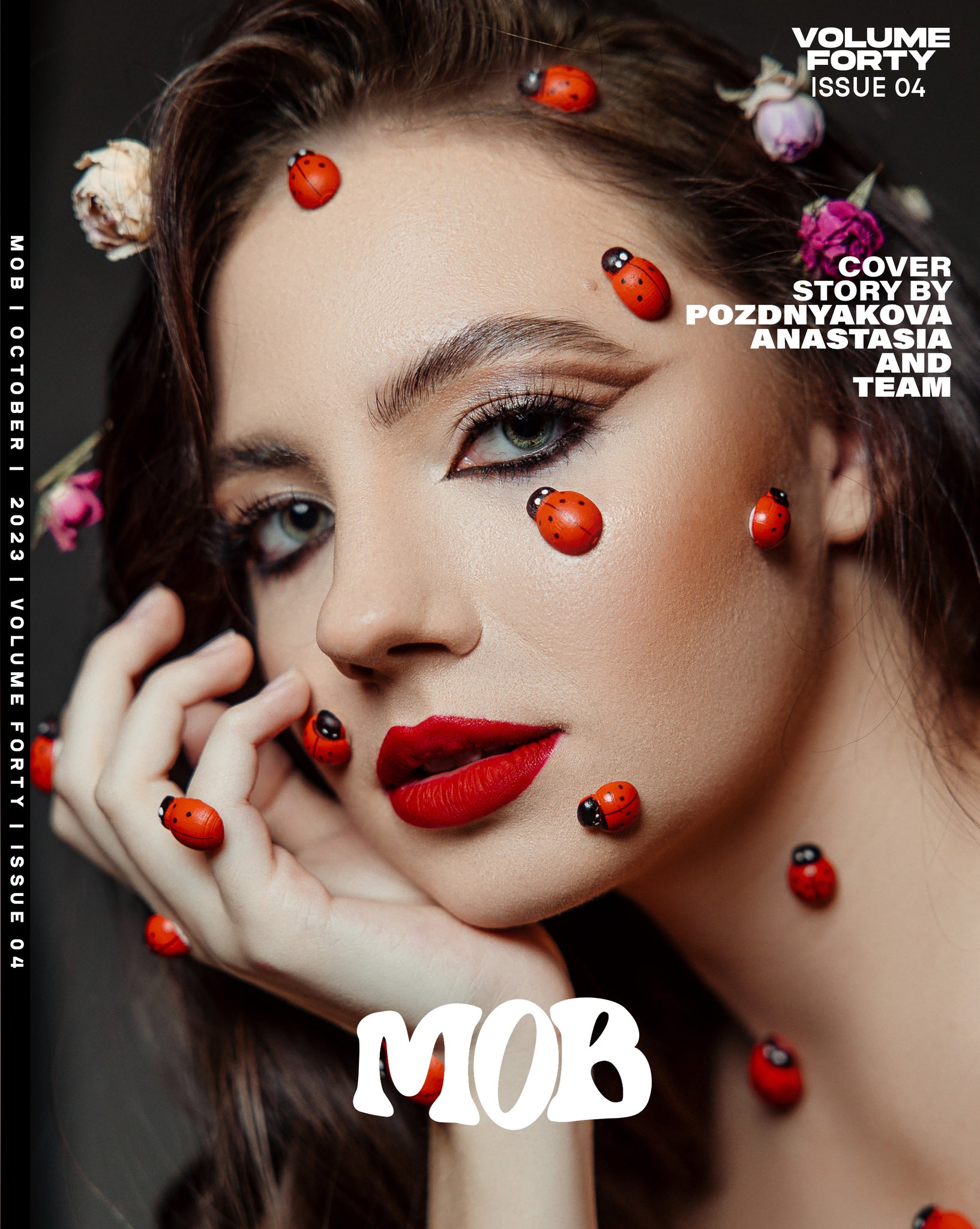 MOB JOURNAL | VOLUME FORTY | ISSUE #04