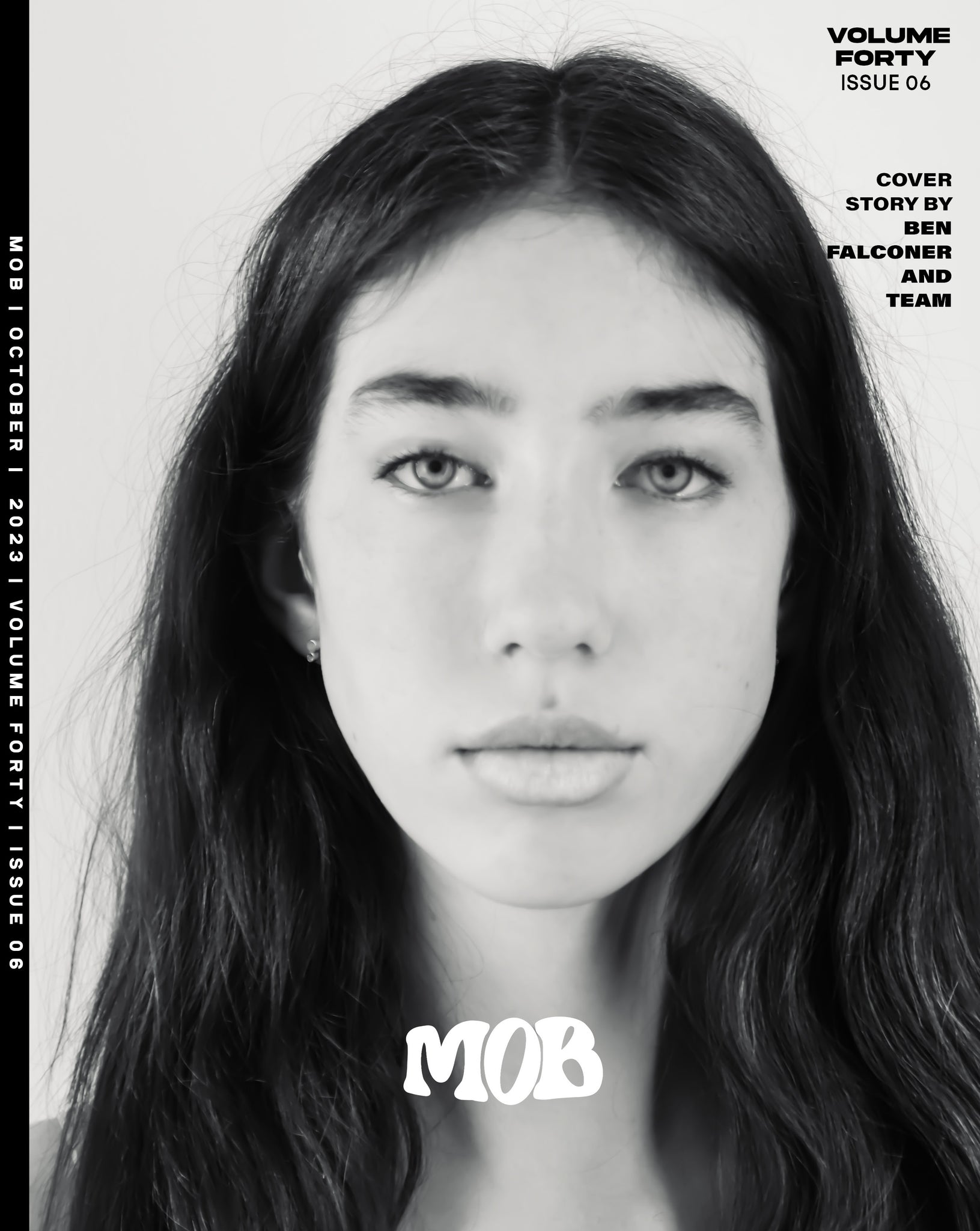 MOB JOURNAL | VOLUME FORTY | ISSUE #06