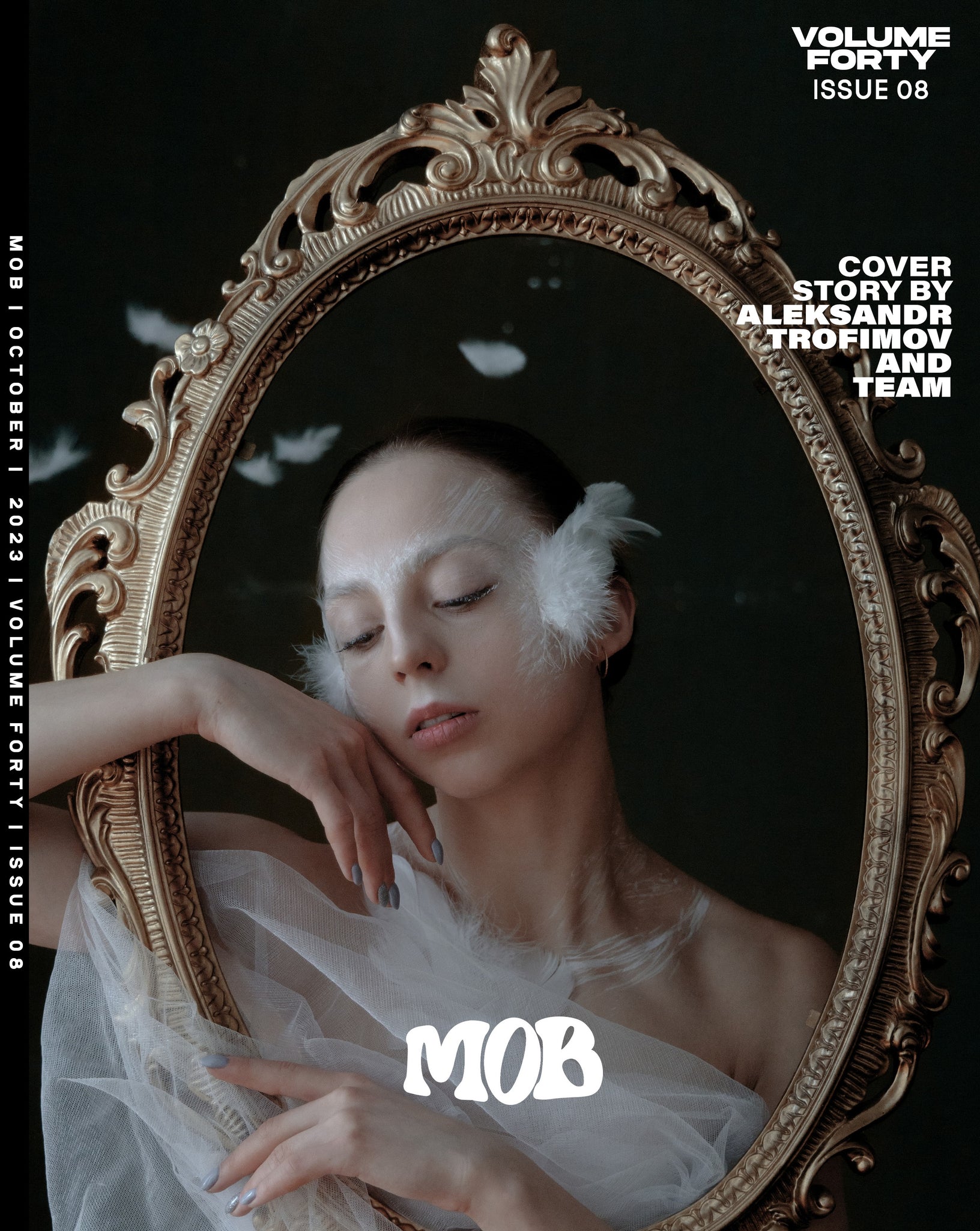 MOB JOURNAL | VOLUME FORTY | ISSUE #08