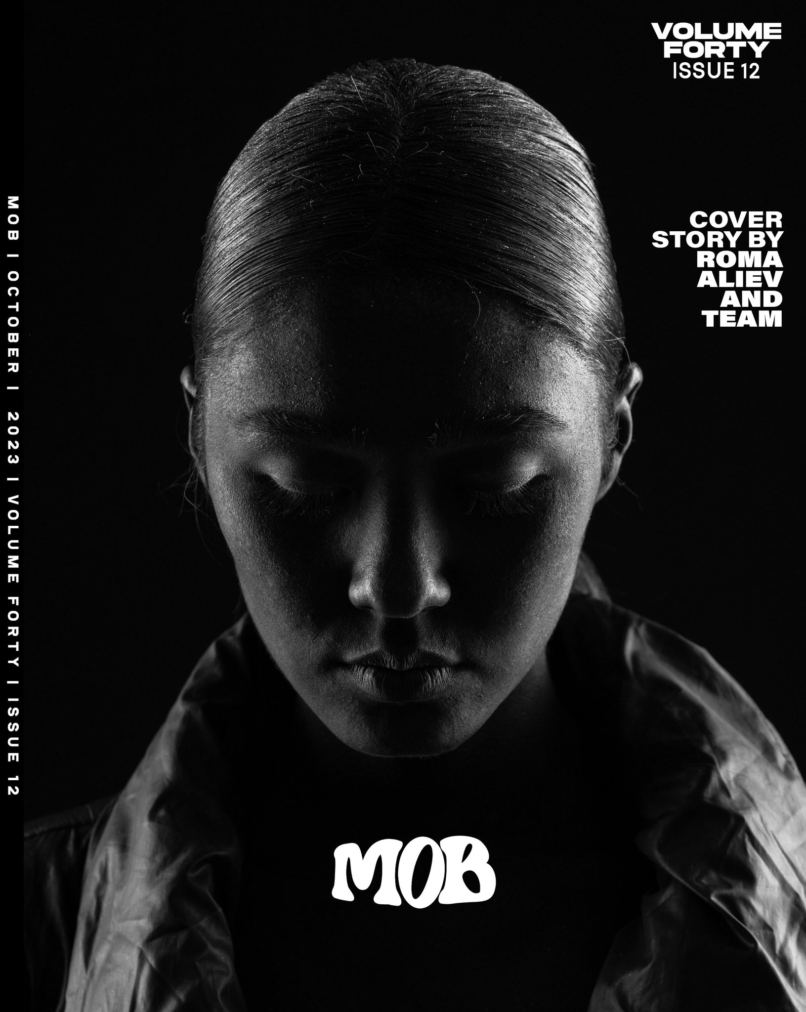 MOB JOURNAL | VOLUME FORTY | ISSUE #12