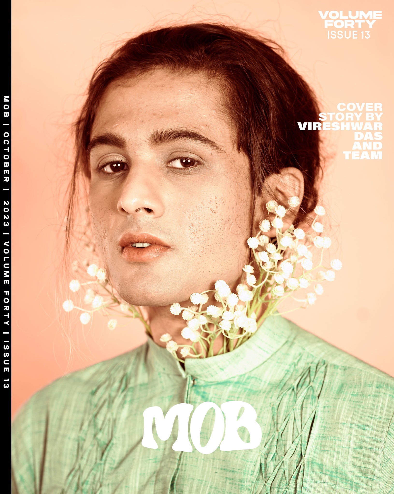 MOB JOURNAL | VOLUME FORTY | ISSUE #13