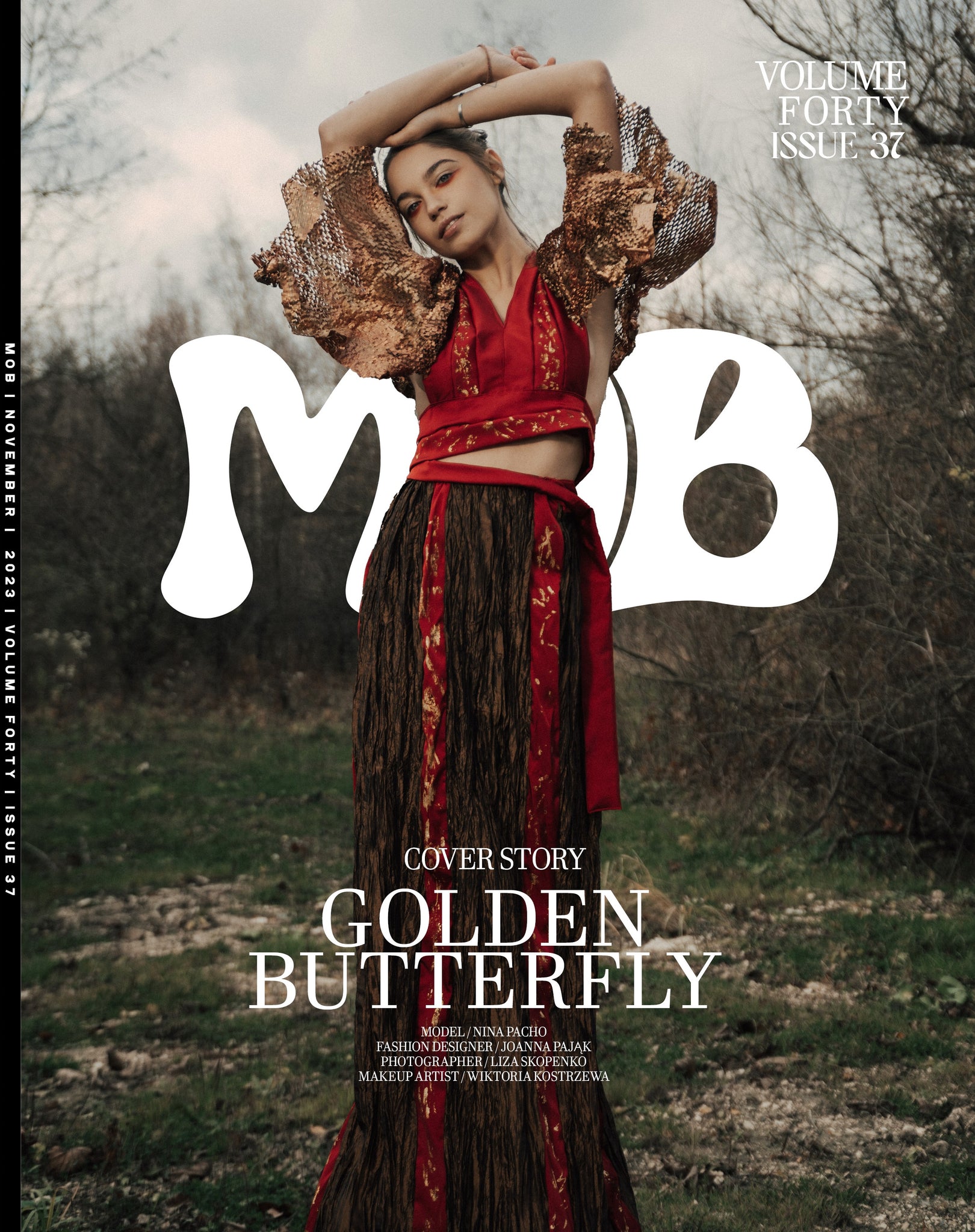 MOB JOURNAL | VOLUME FORTY | ISSUE #37