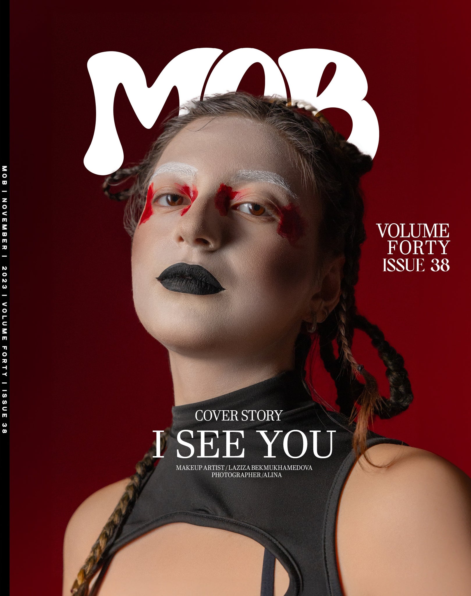 MOB JOURNAL | VOLUME FORTY | ISSUE #38