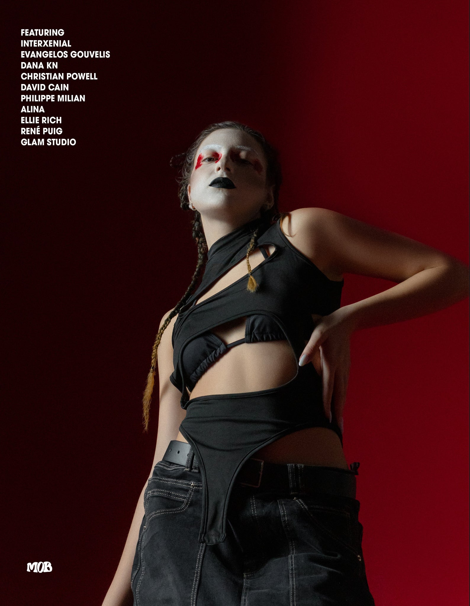 MOB JOURNAL | VOLUME FORTY | ISSUE #38