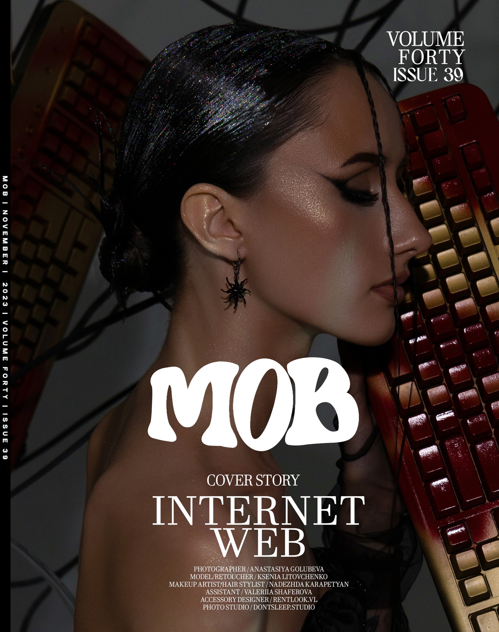 MOB JOURNAL | VOLUME FORTY | ISSUE #39