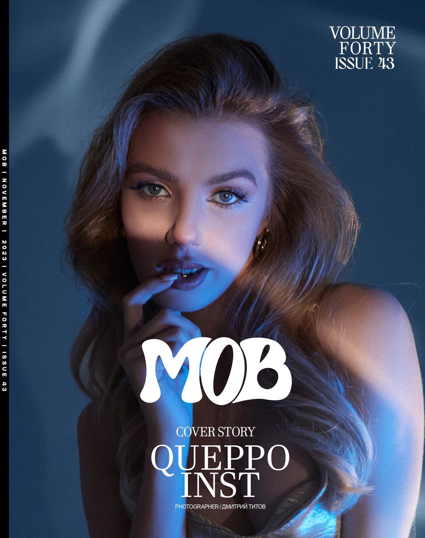 MOB JOURNAL | VOLUME FORTY | ISSUE #43