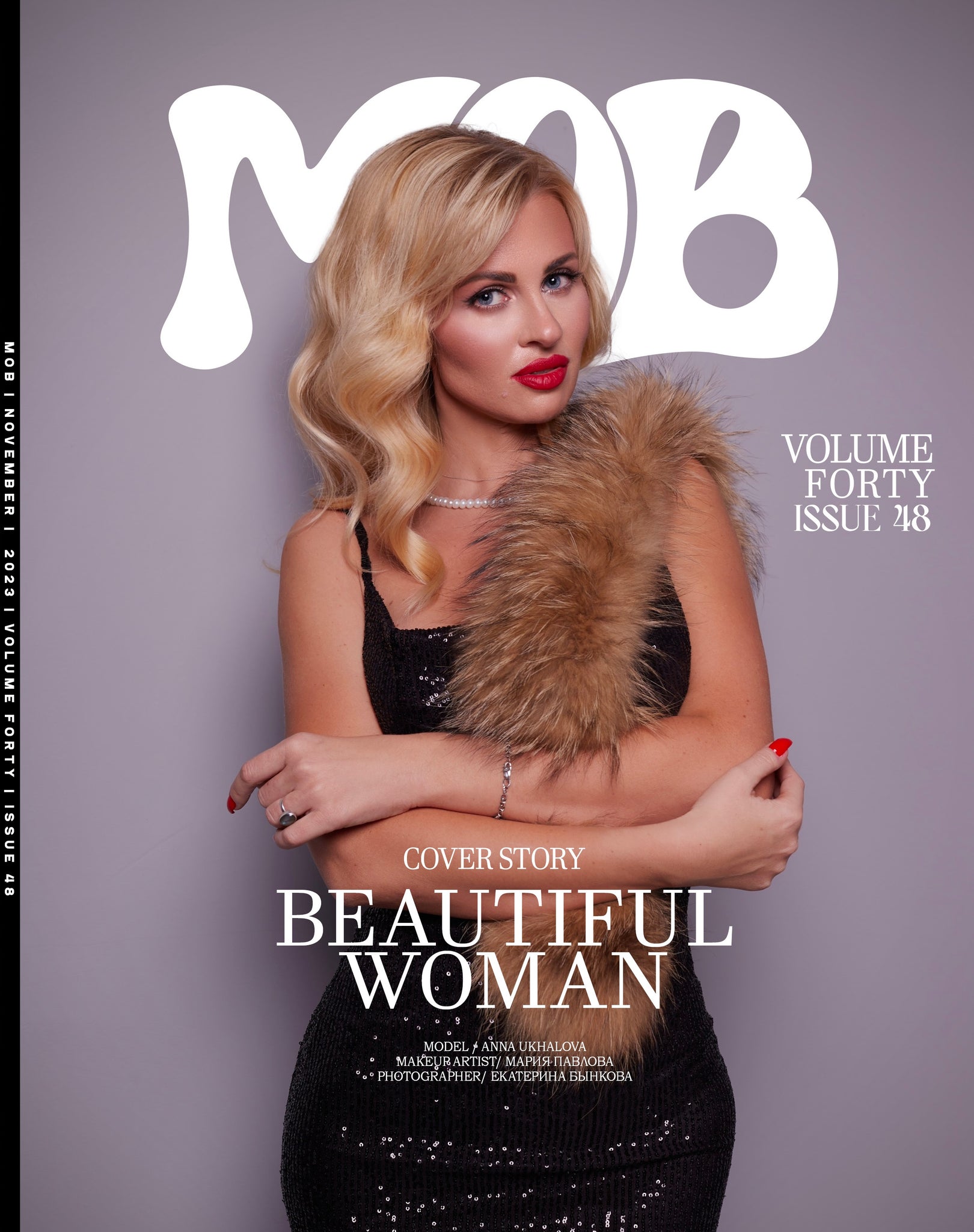 MOB JOURNAL | VOLUME FORTY | ISSUE #48