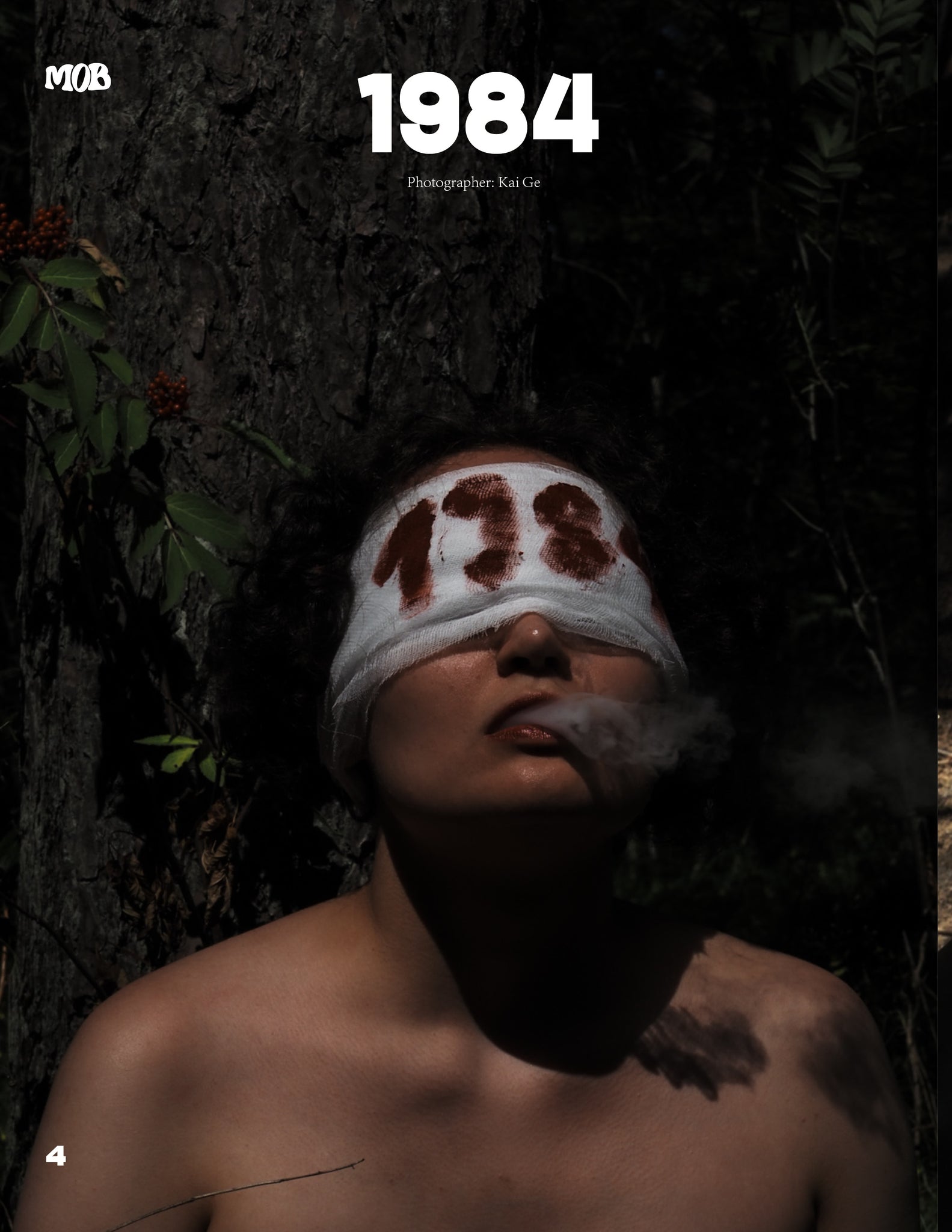 MOB JOURNAL | VOLUME FORTY | ISSUE #01