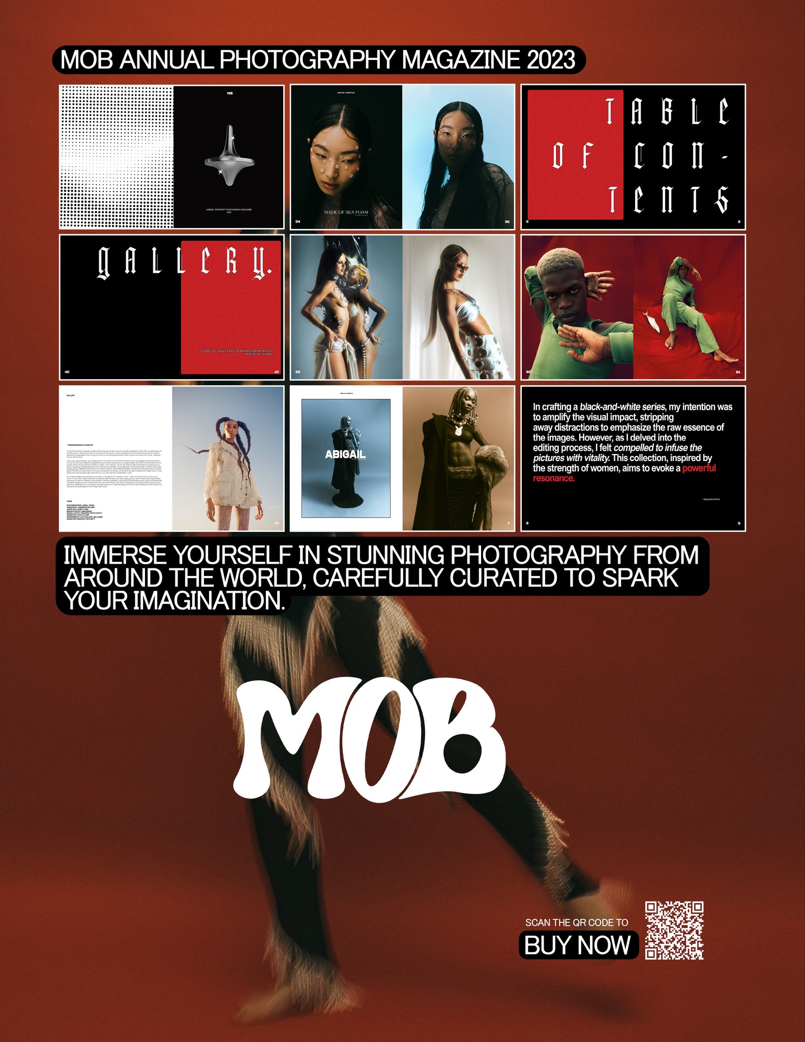 MOB JOURNAL | VOLUME FORTY| ISSUE #15