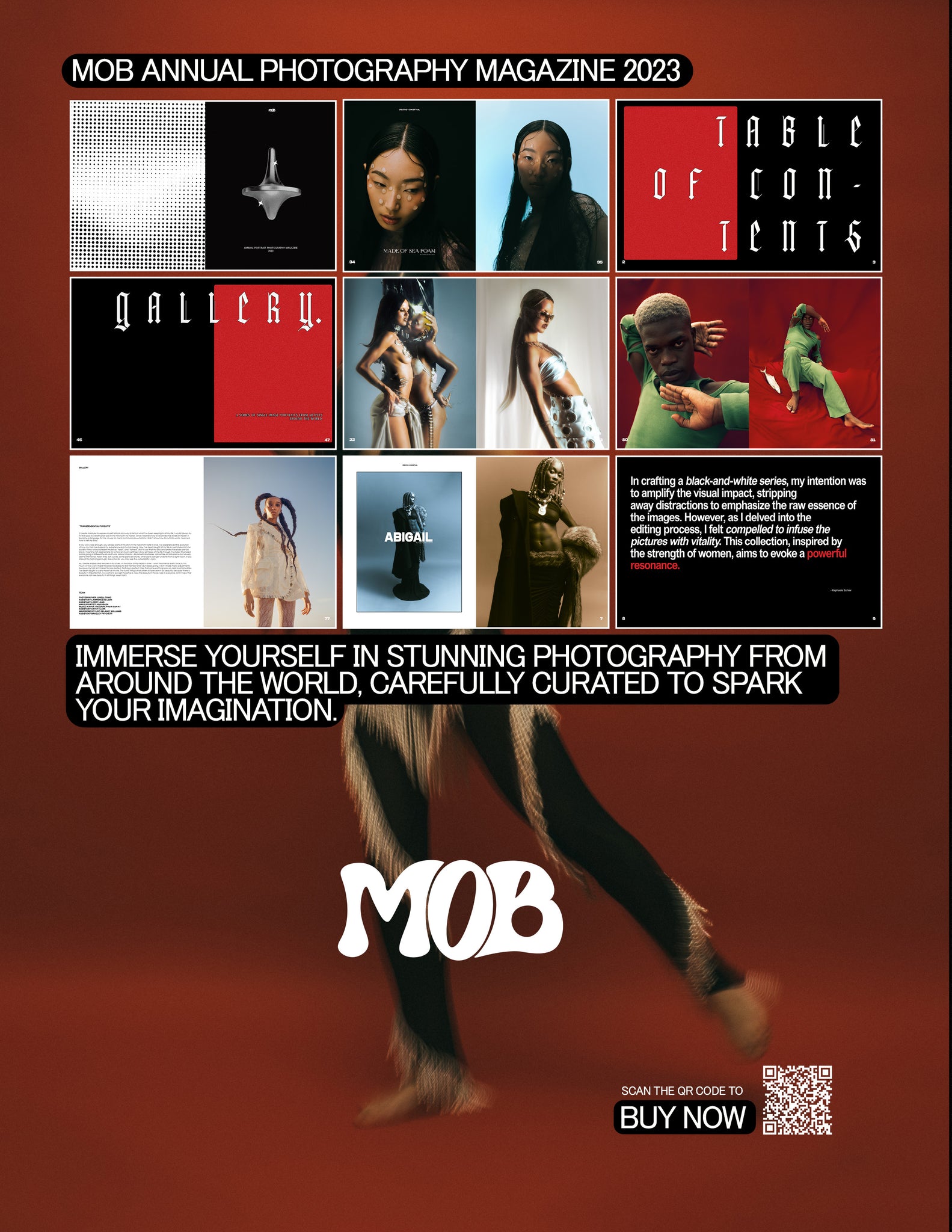 MOB JOURNAL | VOLUME FORTY | ISSUE #36