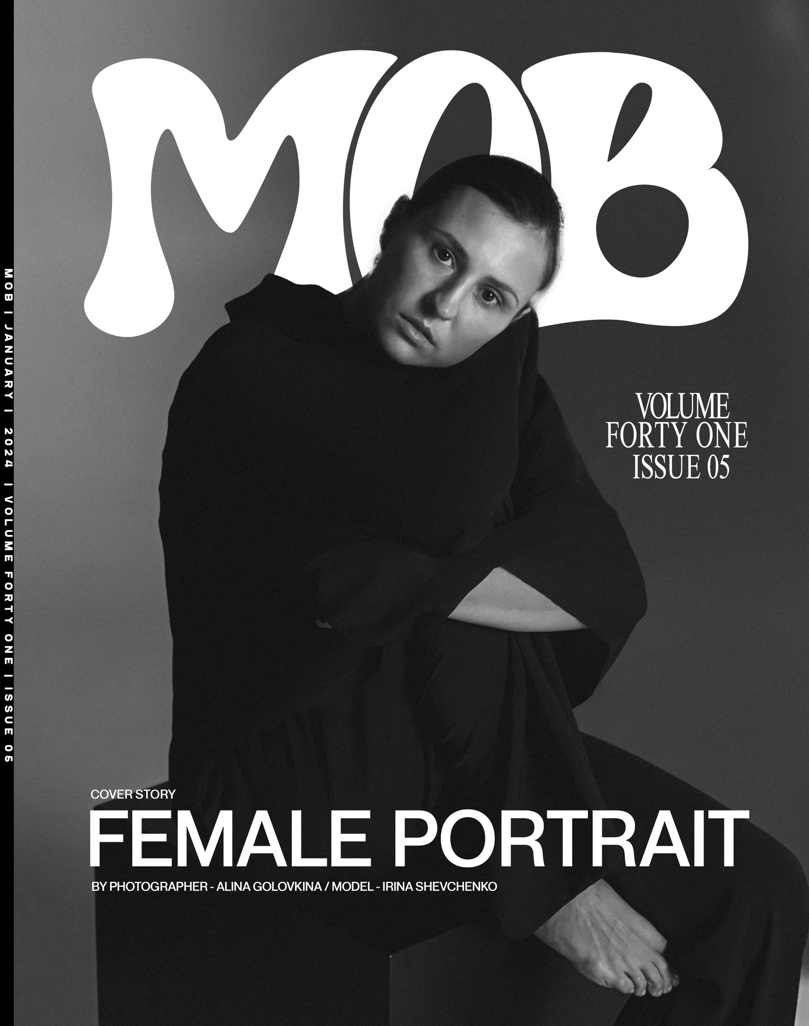 MOB JOURNAL | VOLUME FORTY ONE | ISSUE #05
