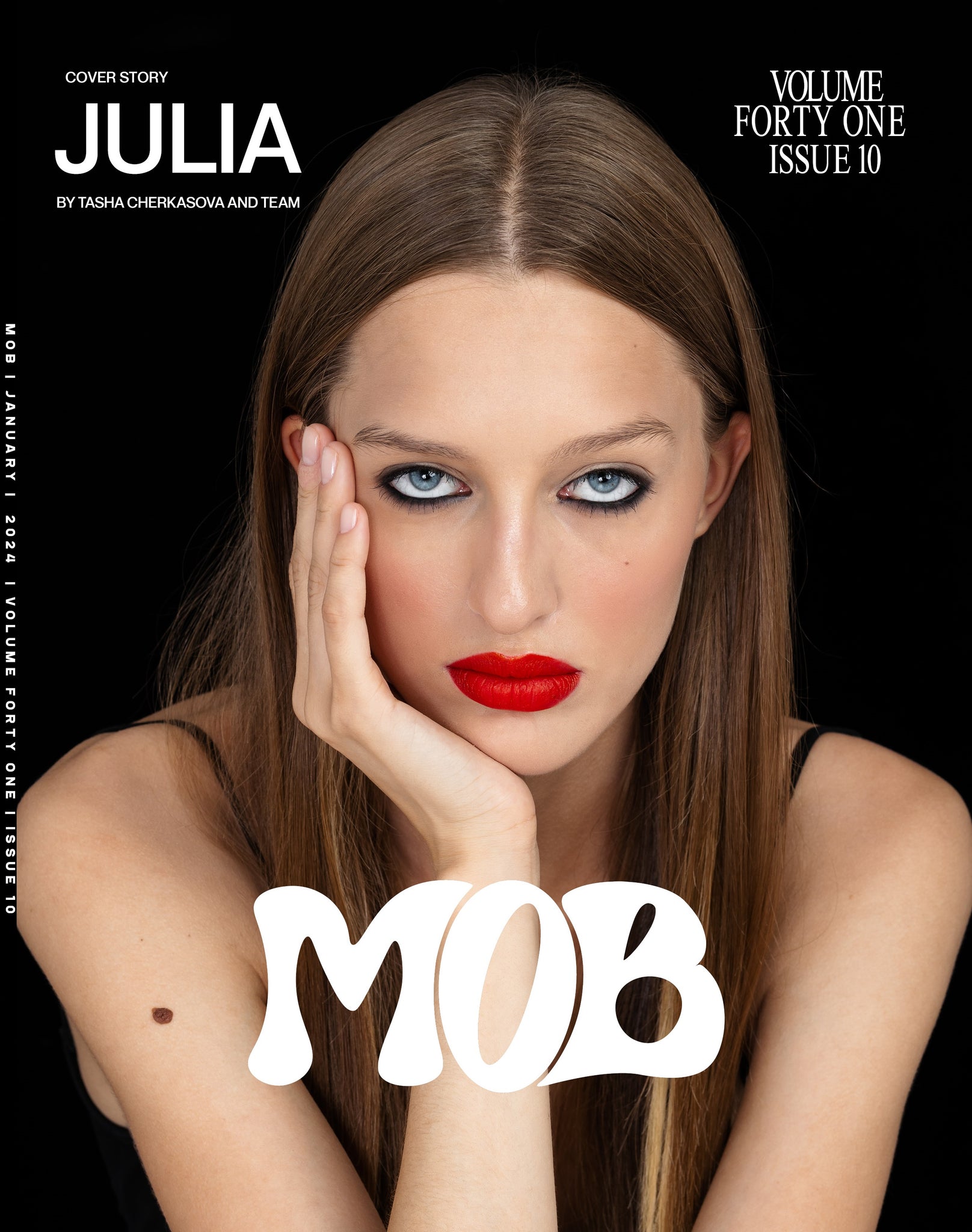 MOB JOURNAL | VOLUME FORTY ONE | ISSUE #10