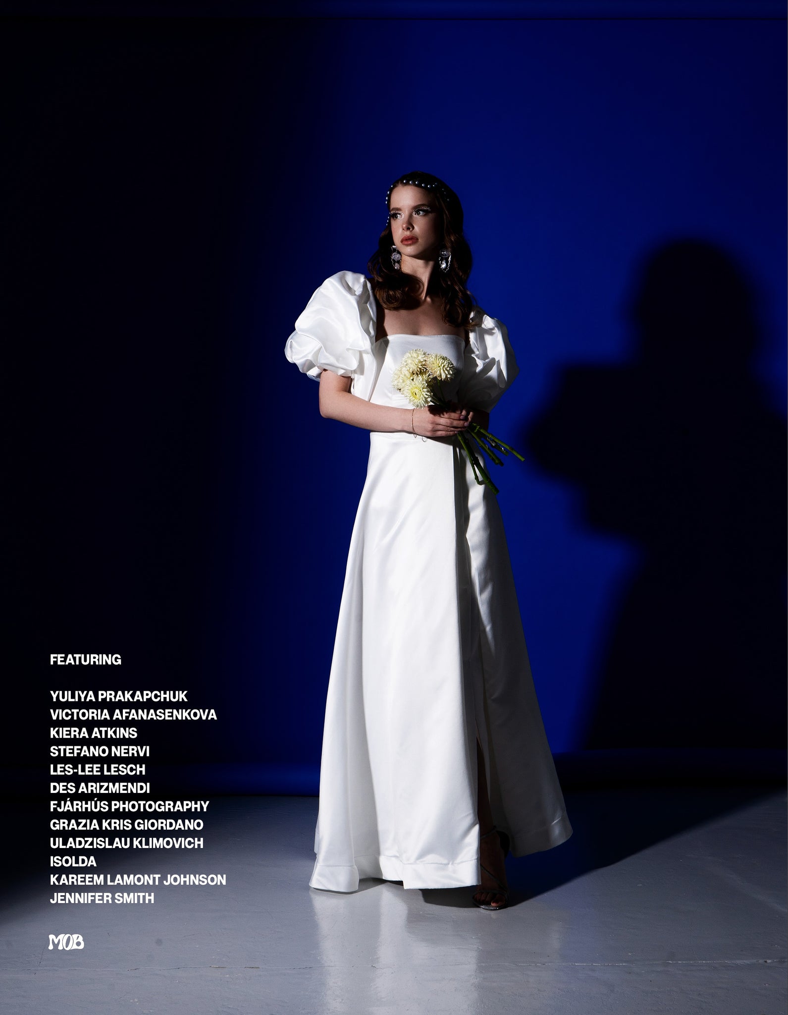 MOB JOURNAL | VOLUME FORTY ONE | ISSUE #15
