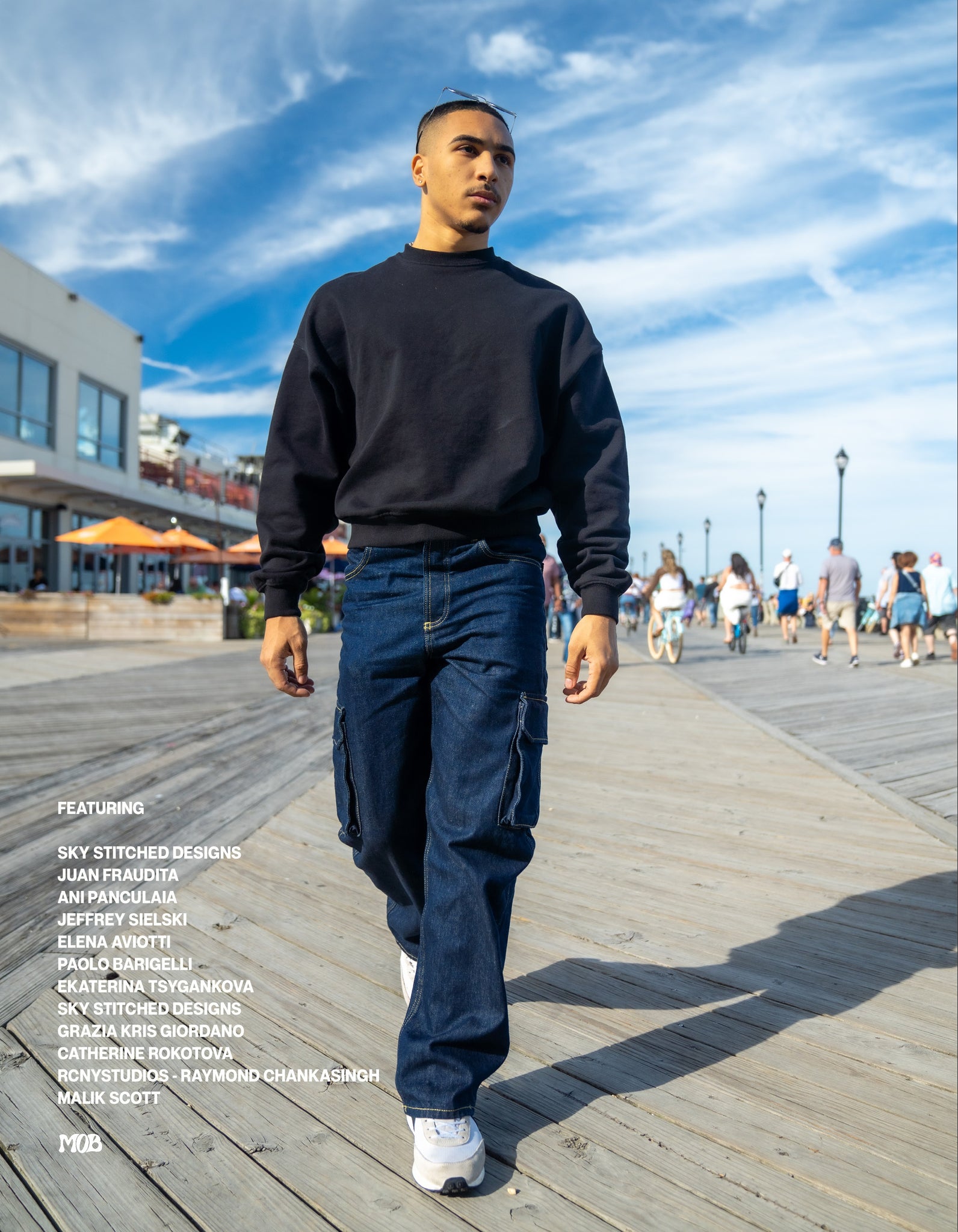 MOB JOURNAL | VOLUME FORTY ONE | ISSUE #16