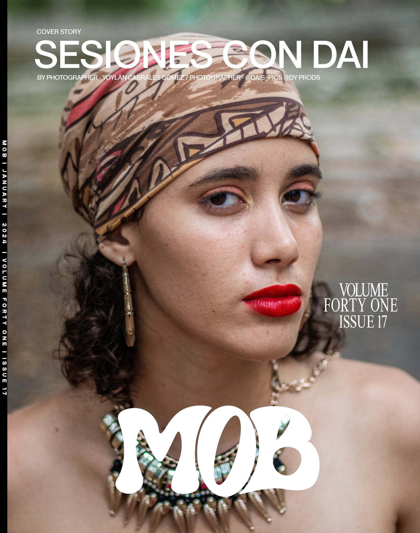 MOB JOURNAL | VOLUME FORTY ONE | ISSUE #17
