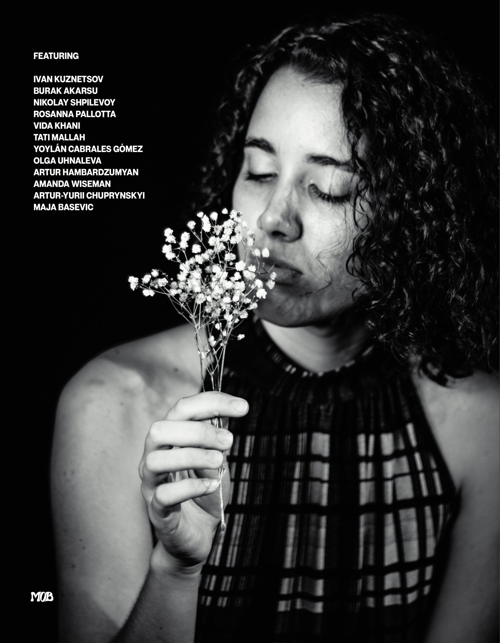 MOB JOURNAL | VOLUME FORTY ONE | ISSUE #17