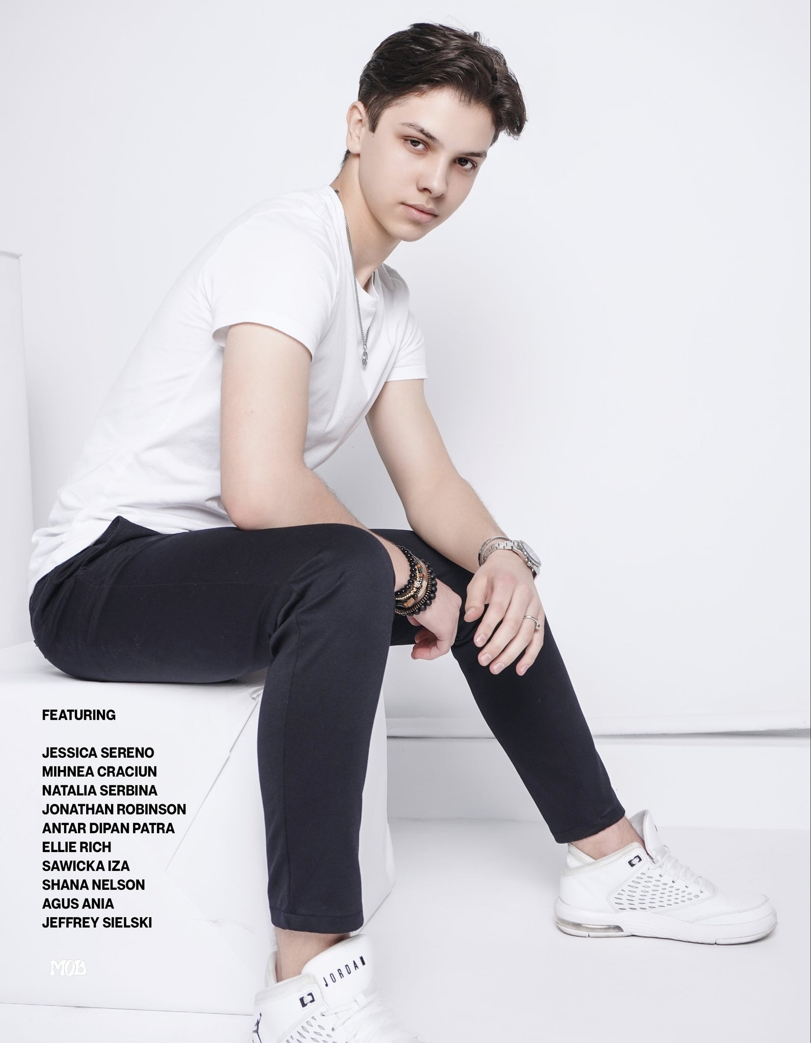 MOB JOURNAL | VOLUME FORTY ONE | ISSUE #19