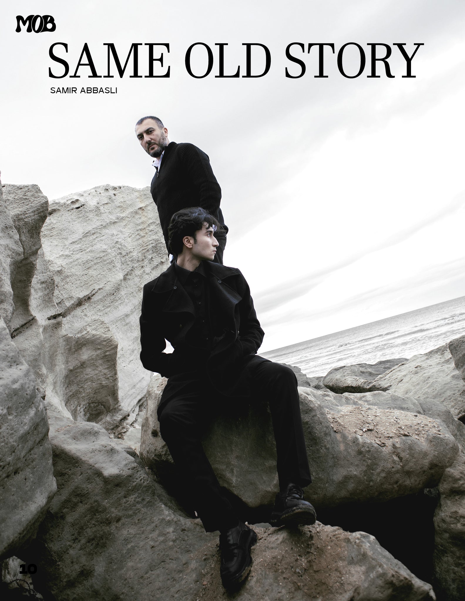 MOB JOURNAL | VOLUME FORTY ONE | ISSUE #05