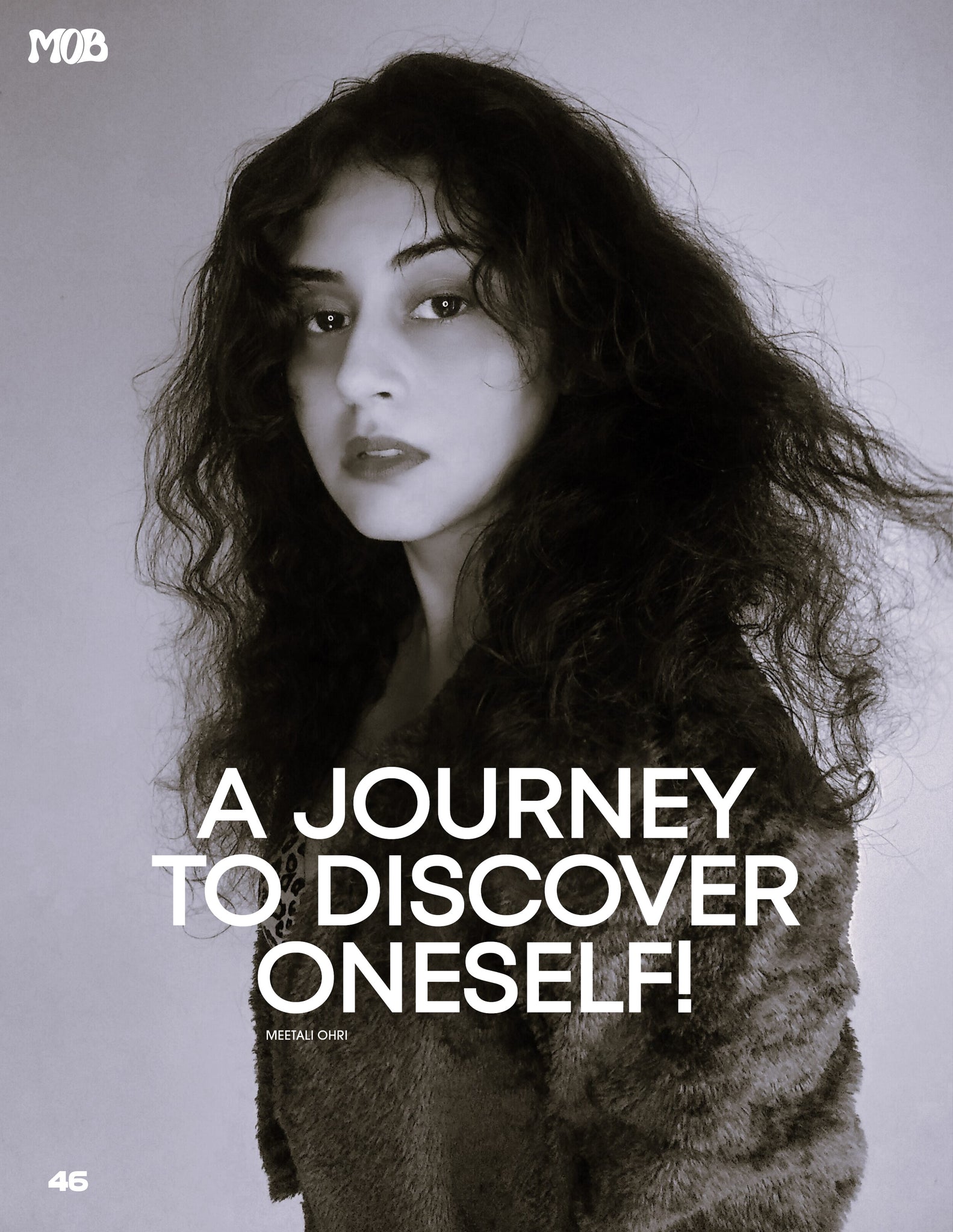 MOB JOURNAL | VOLUME FORTY ONE | ISSUE #05