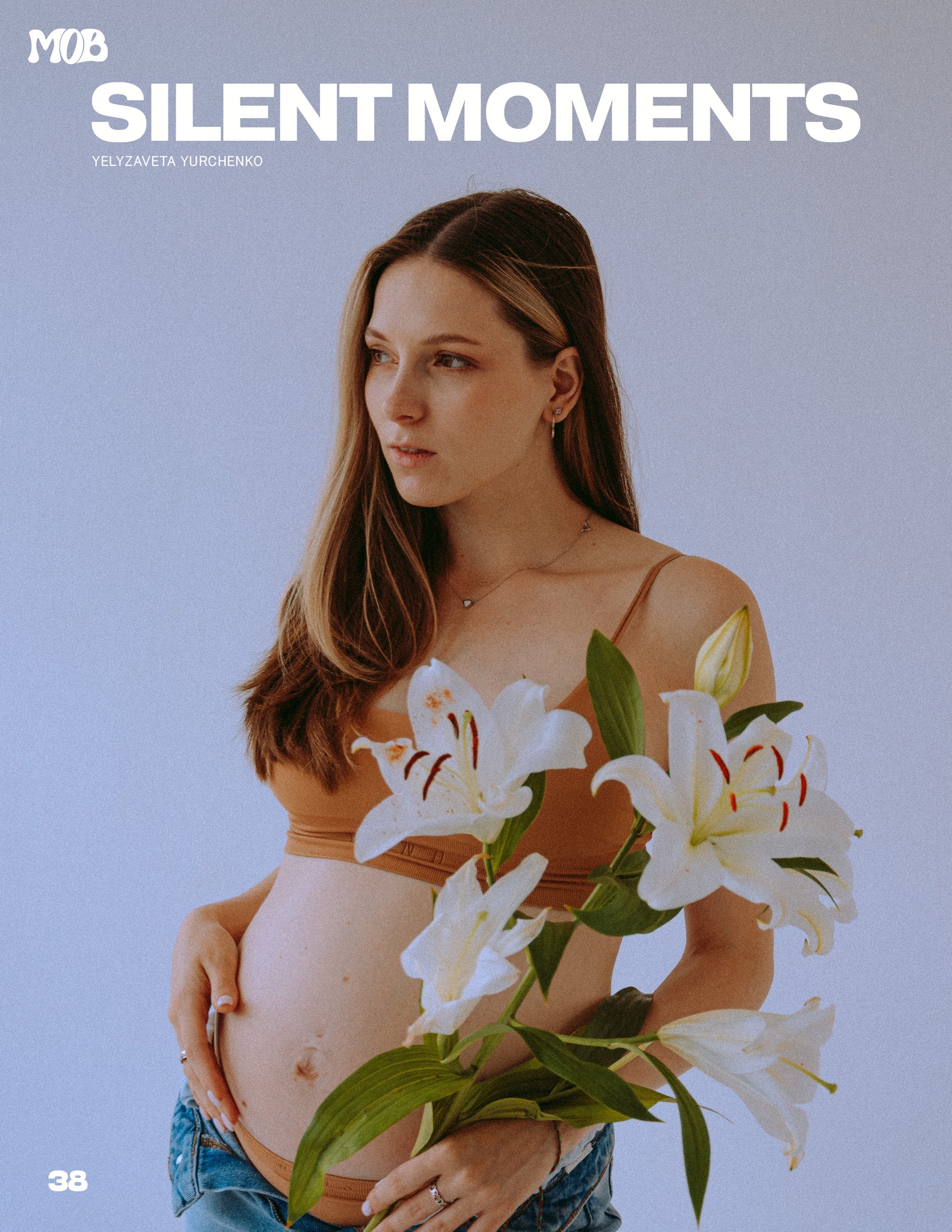 MOB JOURNAL | VOLUME FORTY ONE | ISSUE #13