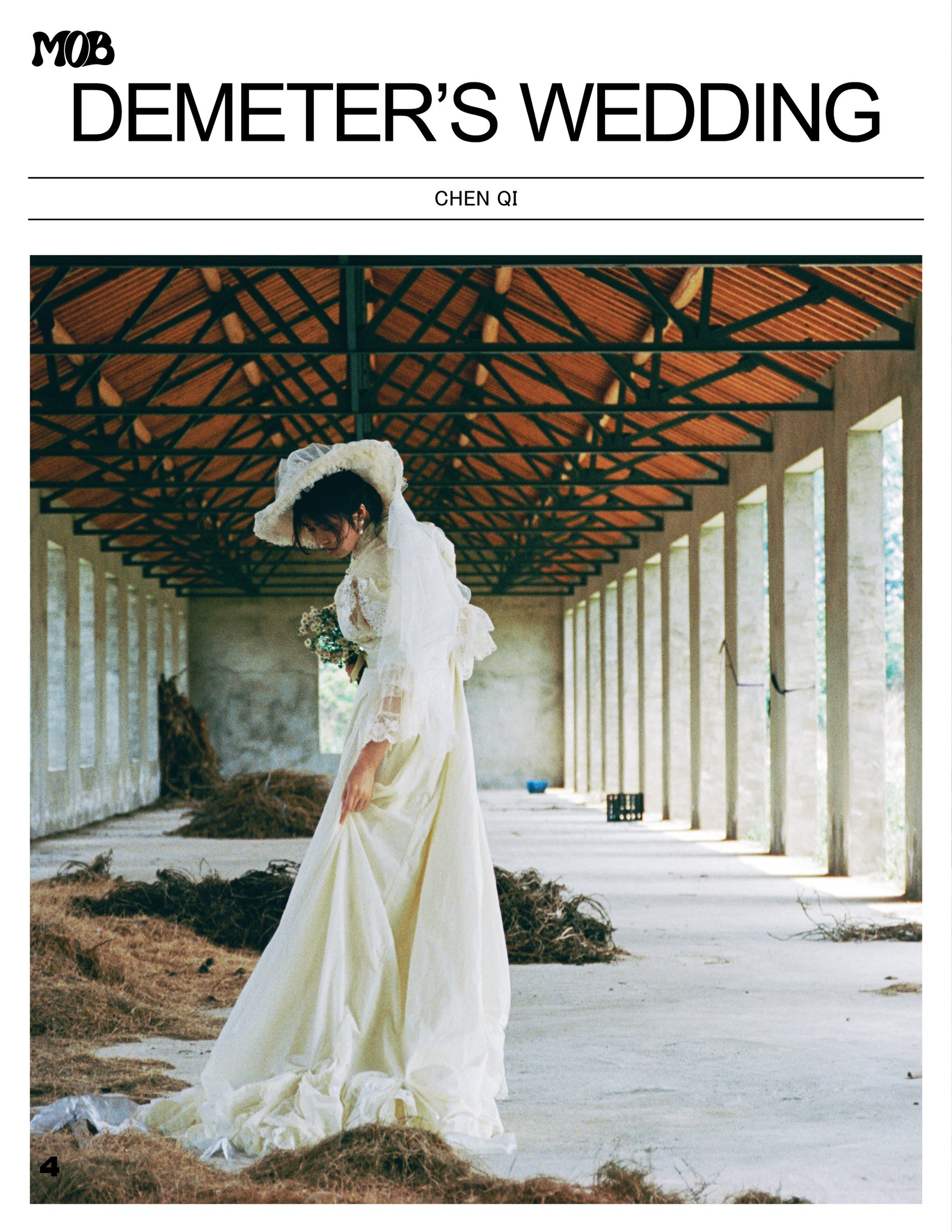 MOB JOURNAL | VOLUME FORTY ONE | ISSUE #13