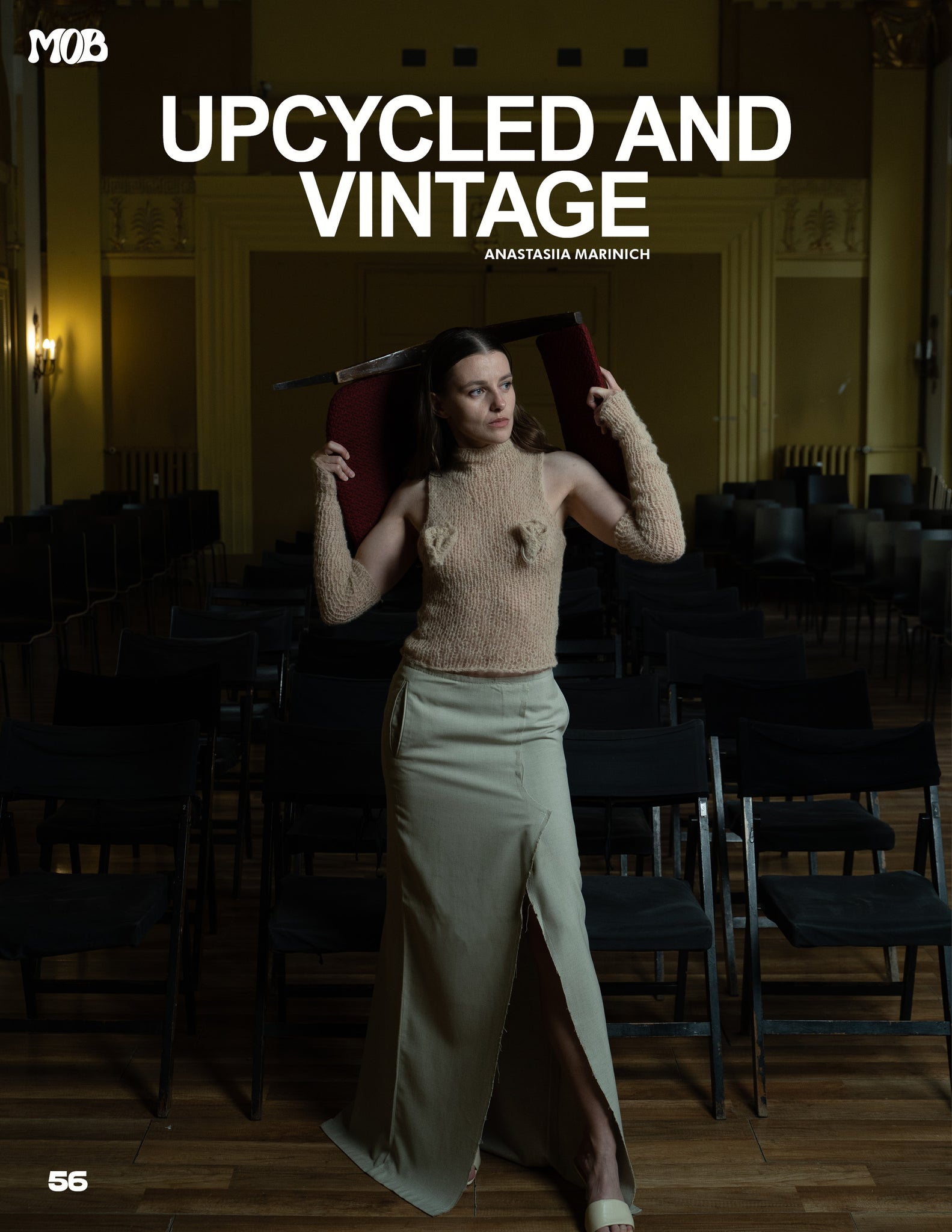 MOB JOURNAL | VOLUME FORTY ONE | ISSUE #14