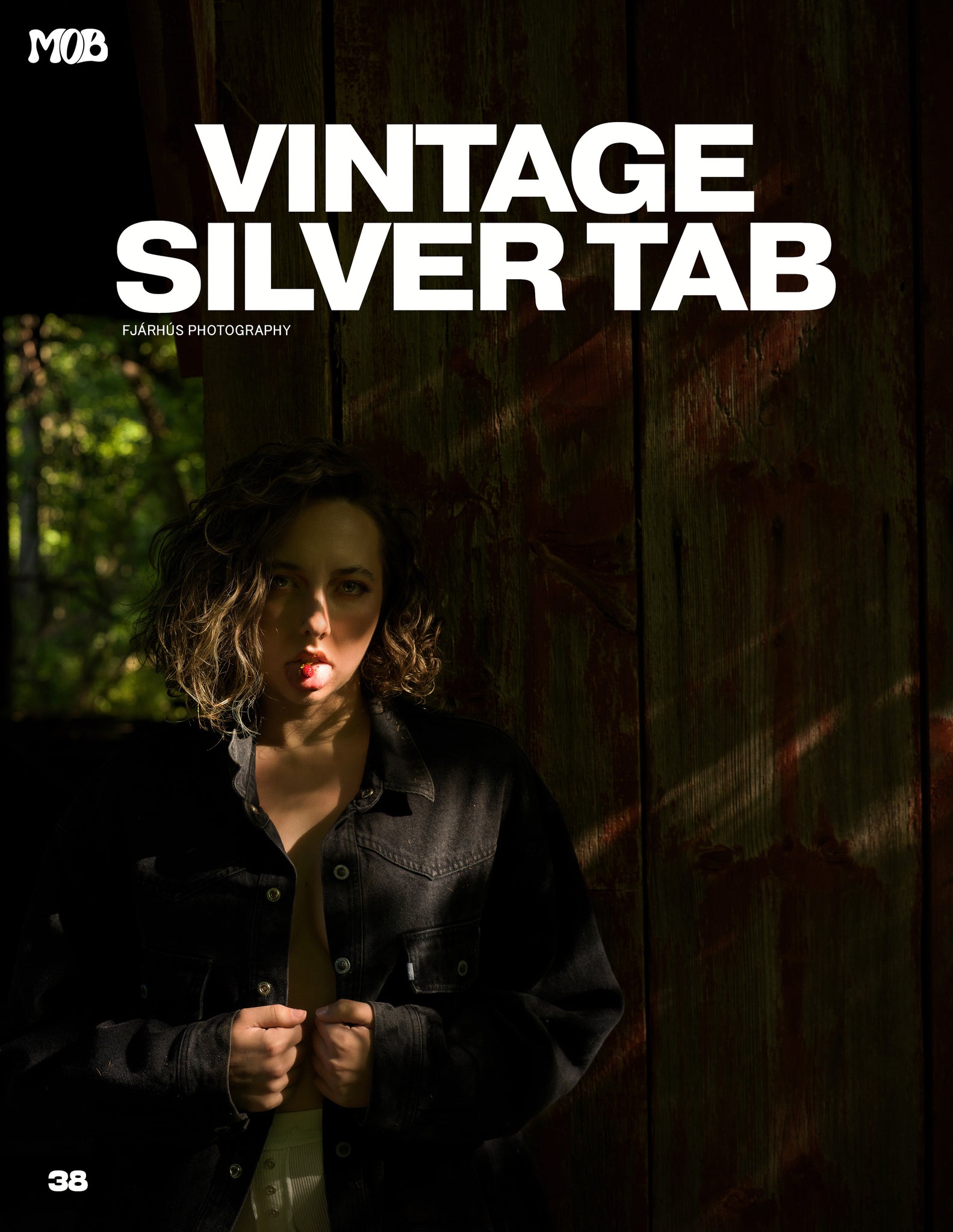 MOB JOURNAL | VOLUME FORTY ONE | ISSUE #15