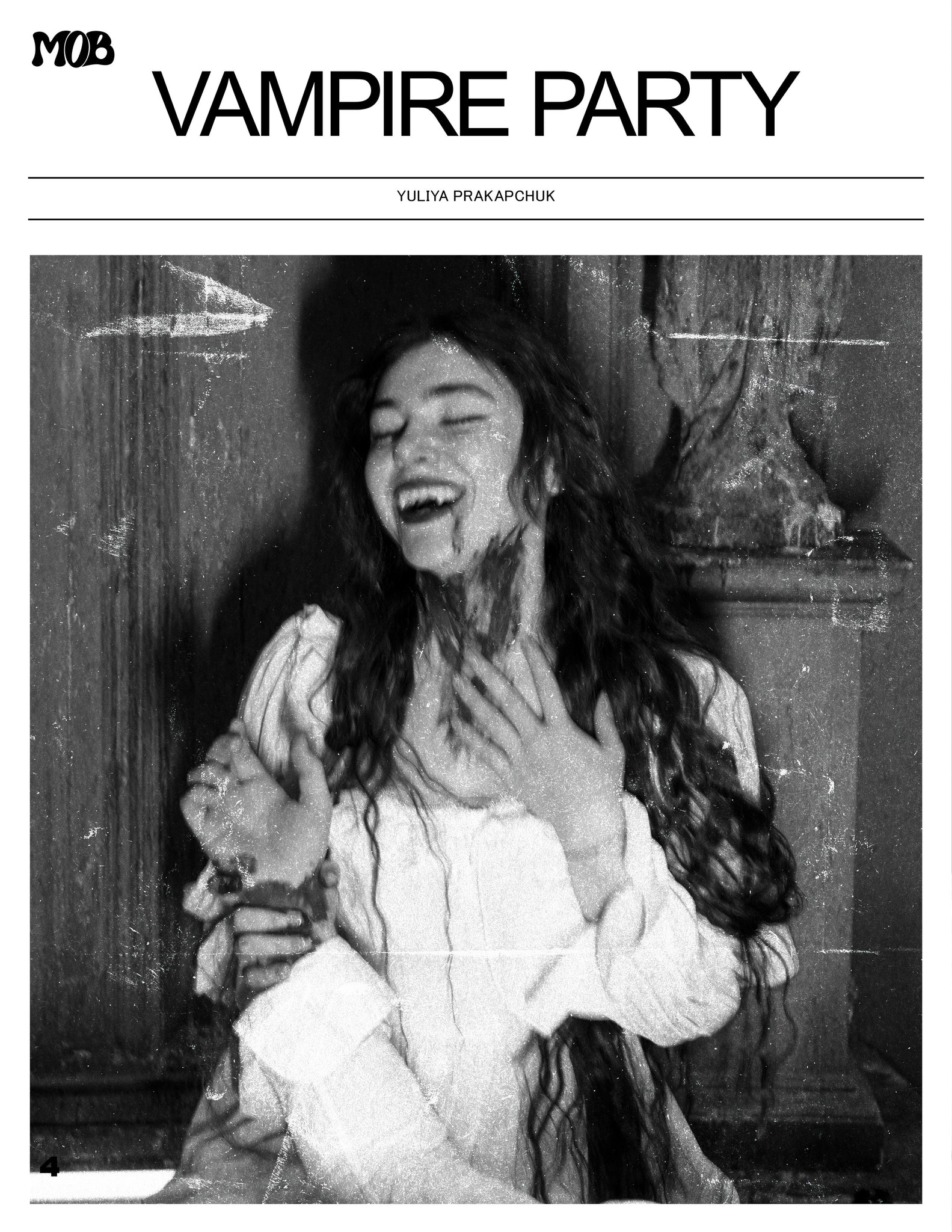 MOB JOURNAL | VOLUME FORTY ONE | ISSUE #15